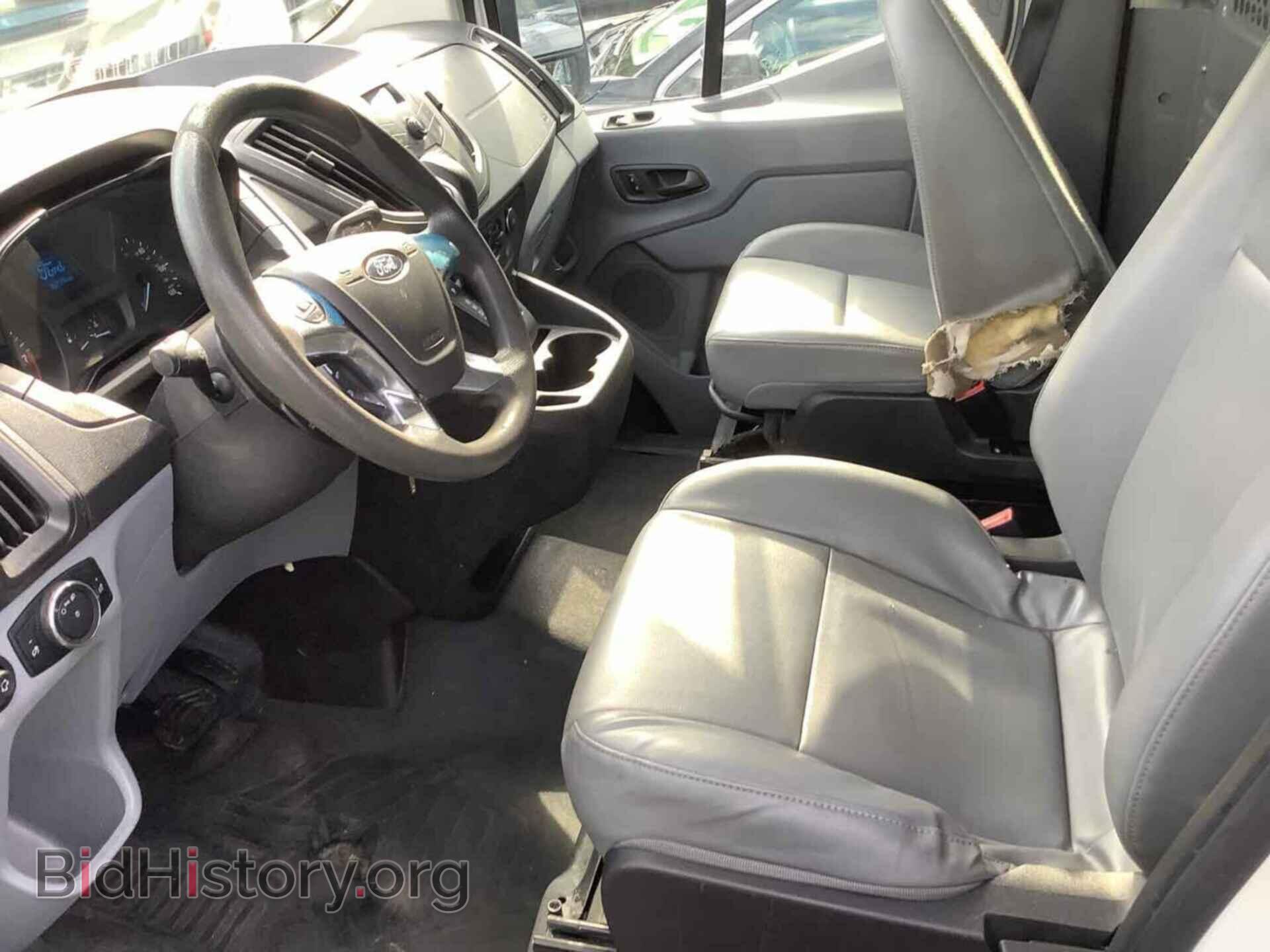 2016 FORD TRANSIT - VIN: 1FTYE1YM2GKA16894 - Фото 9