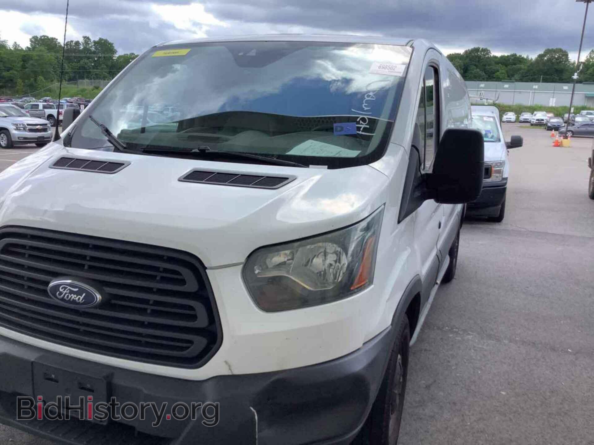 2016 FORD TRANSIT - VIN: 1FTYE1YM2GKA16894 - Фото 10