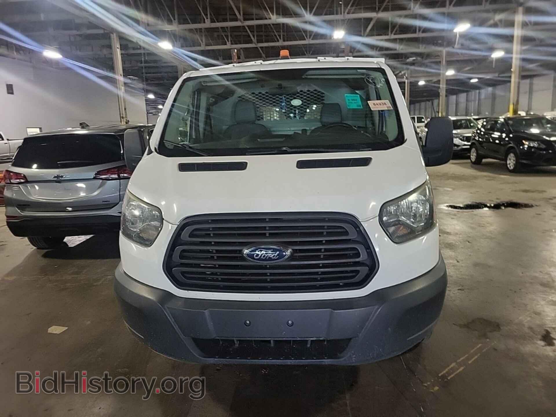 2015 FORD TRANSIT - VIN: 1FTNE1YM7FKB00968 - Фото 15
