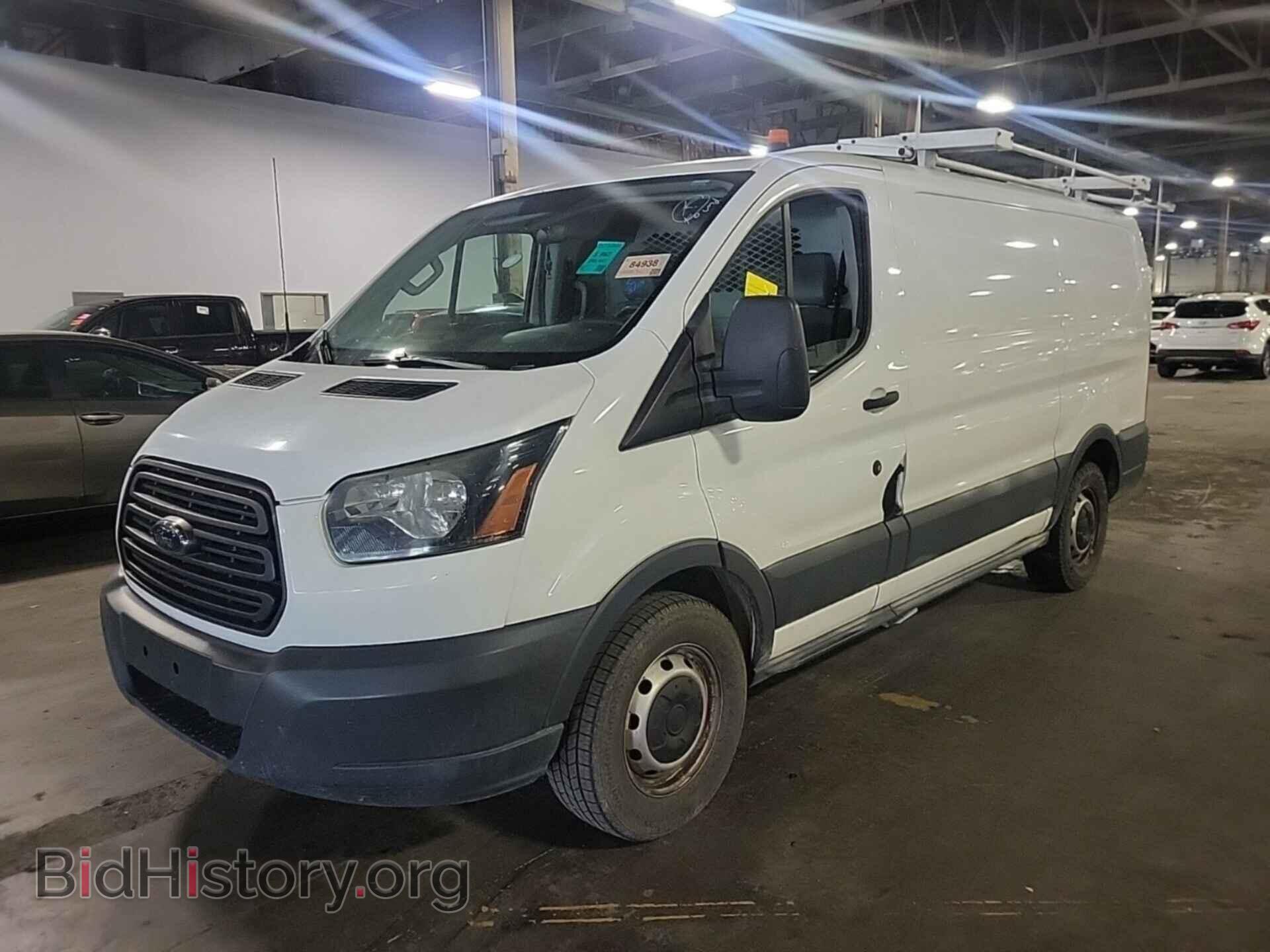 2015 FORD TRANSIT - VIN: 1FTNE1YM7FKB00968 - Фото 3