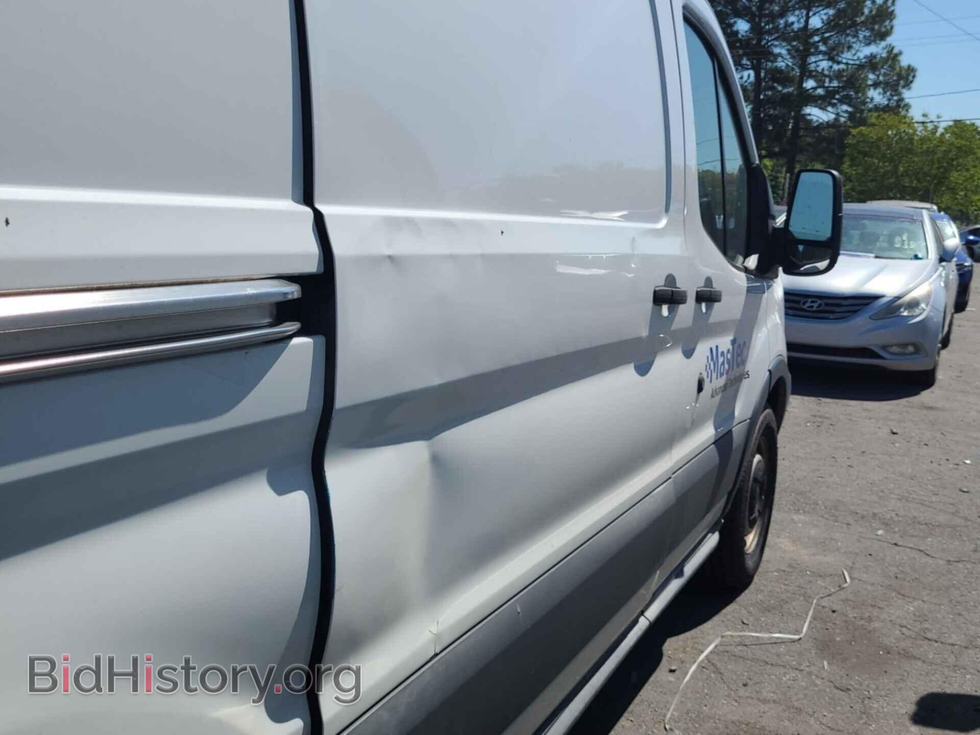 2015 FORD TRANSIT - VIN: 1FTNE1YM7FKB00968 - Фото 4