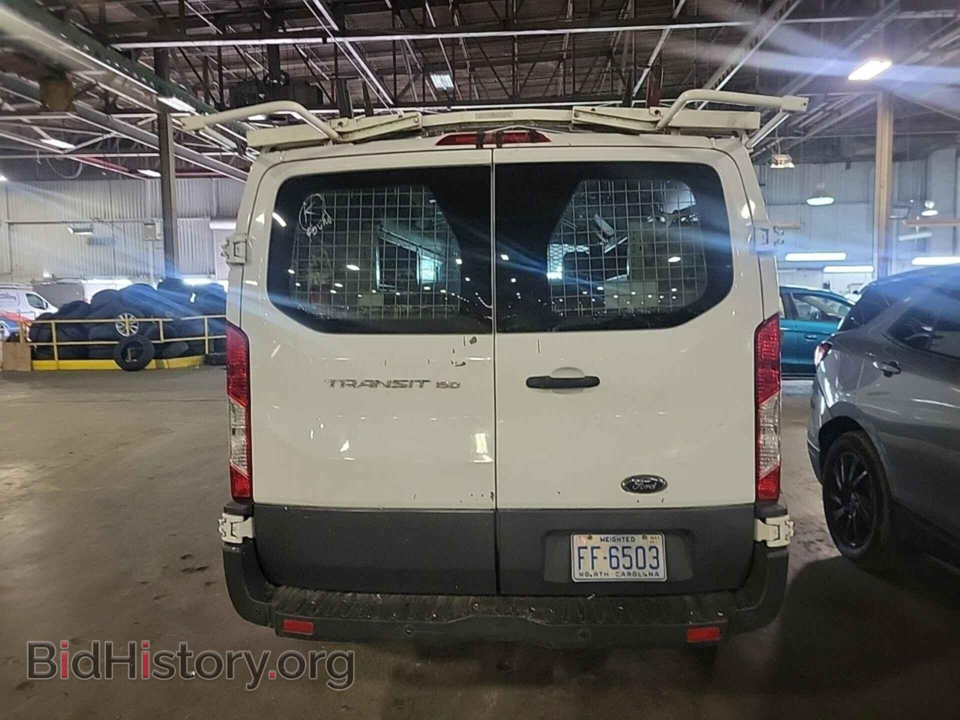 2015 FORD TRANSIT - VIN: 1FTNE1YM7FKB00968 - Фото 5