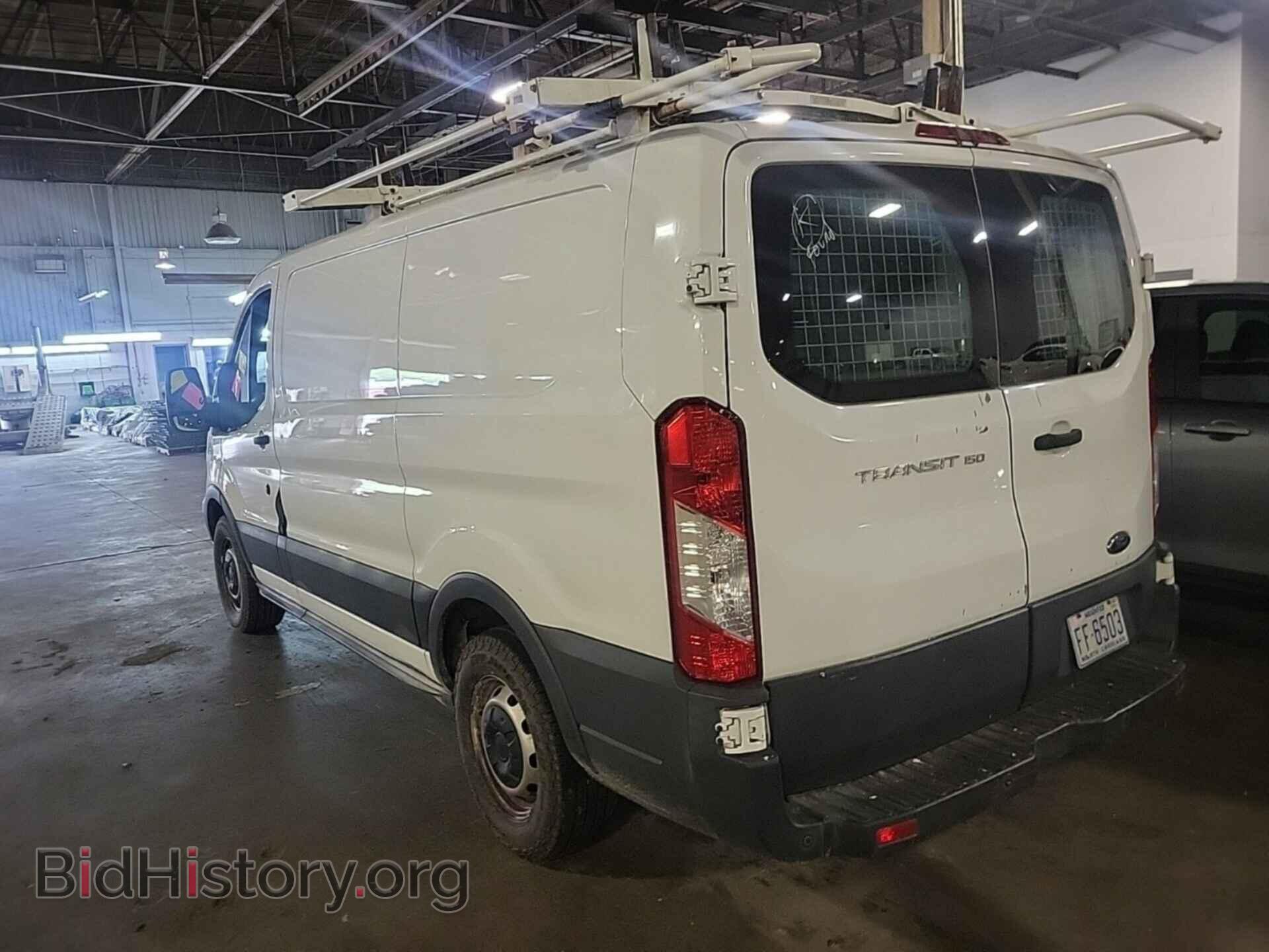 2015 FORD TRANSIT - VIN: 1FTNE1YM7FKB00968 - Фото 6
