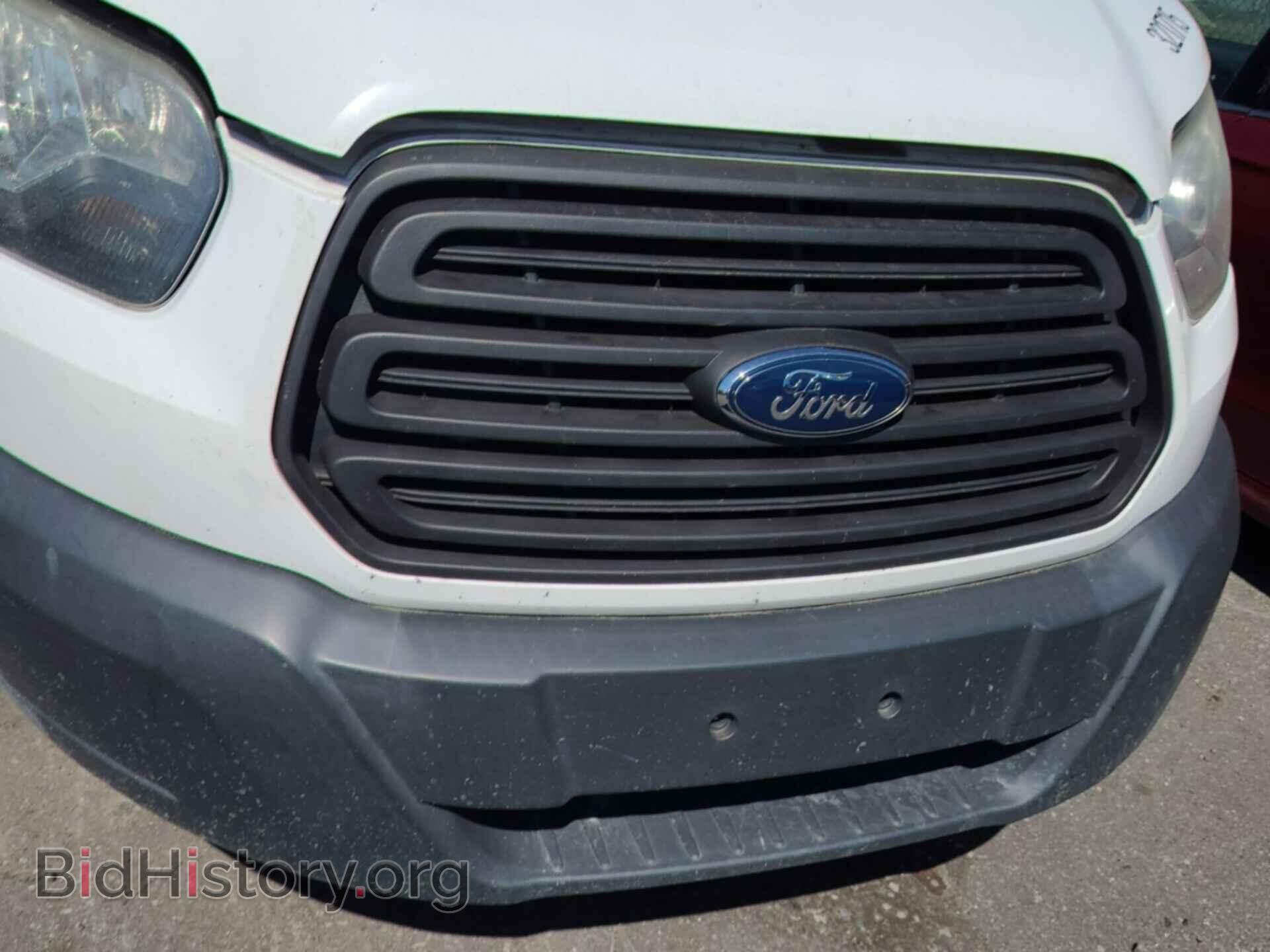 2015 FORD TRANSIT - VIN: 1FTNE1YM7FKB00968 - Фото 7