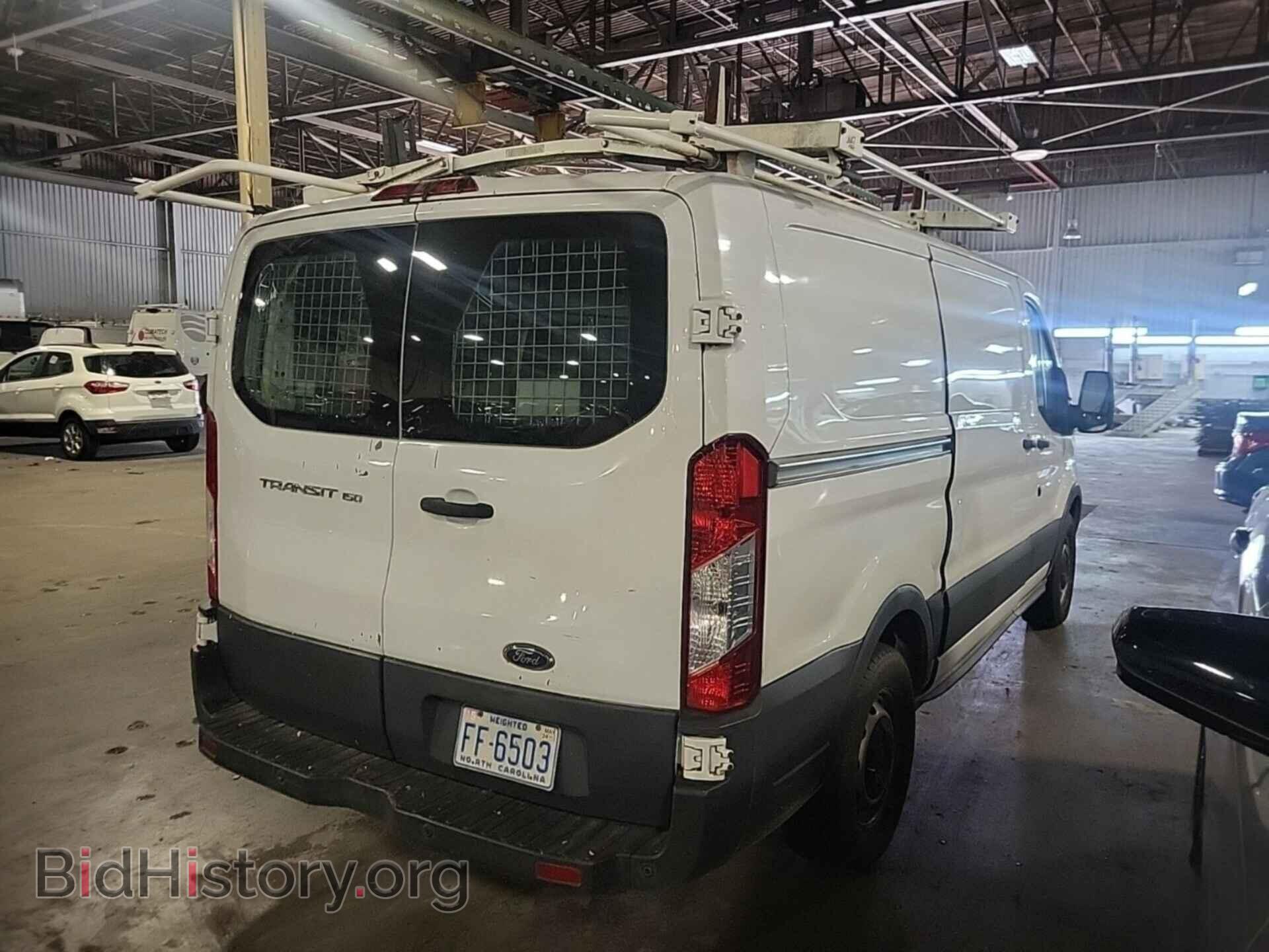 2015 FORD TRANSIT - VIN: 1FTNE1YM7FKB00968 - Фото 9