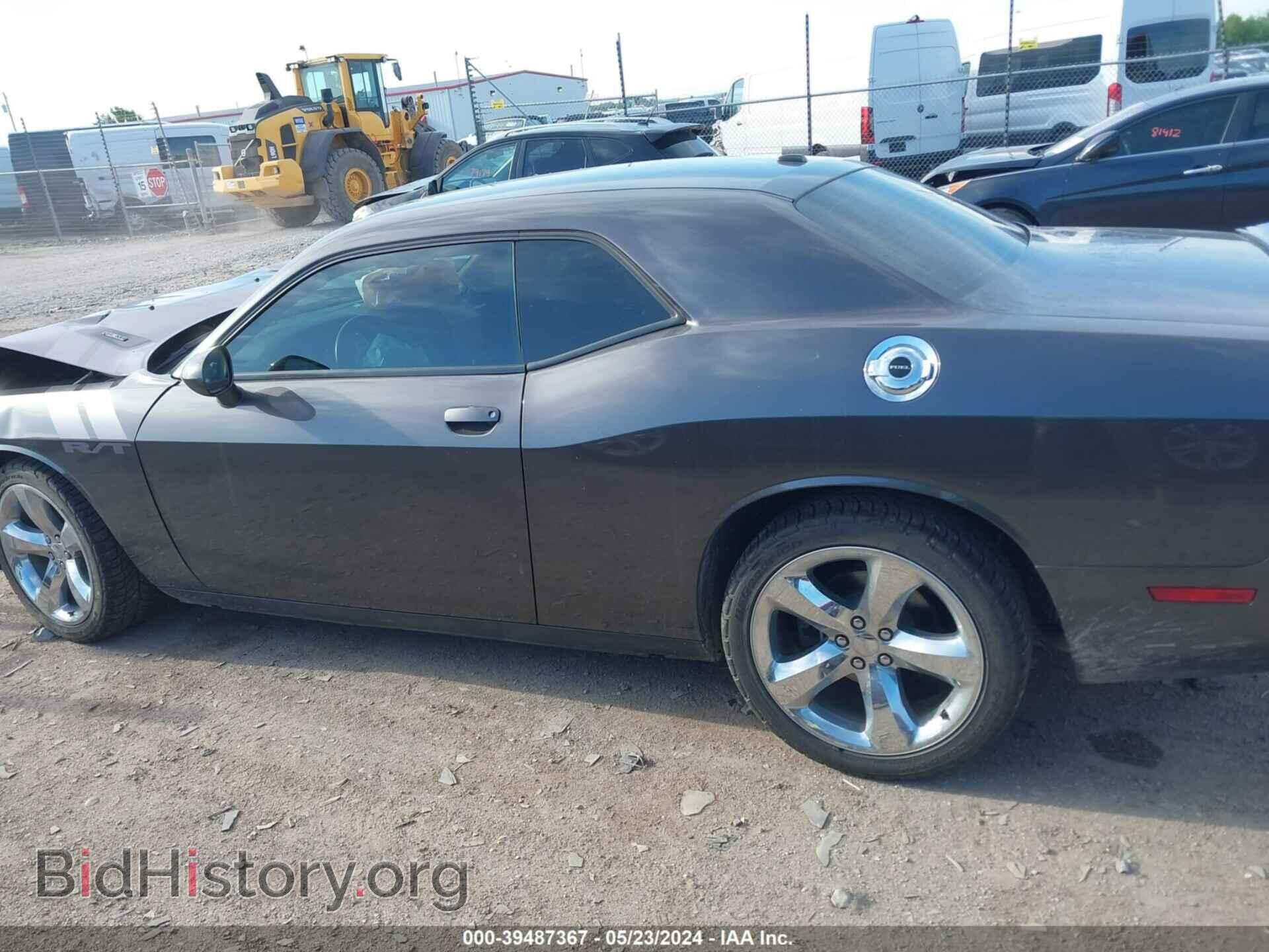 2014 DODGE CHALLENGER - VIN: 2C3CDYBT7EH196579 - Фото 14