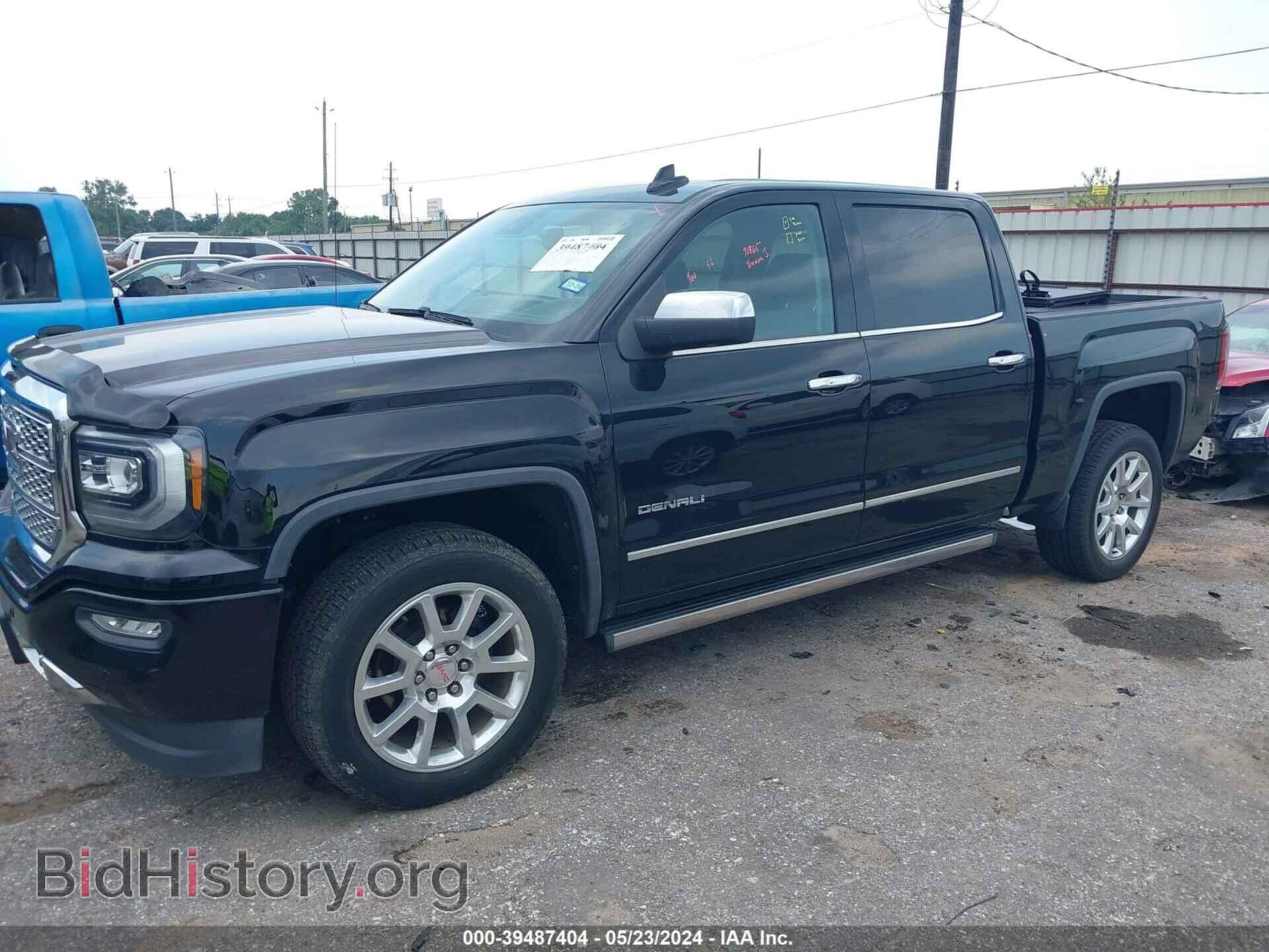 2018 GMC SIERRA 1500 - VIN: 3GTU2PEC3JG251177 - Фото 2