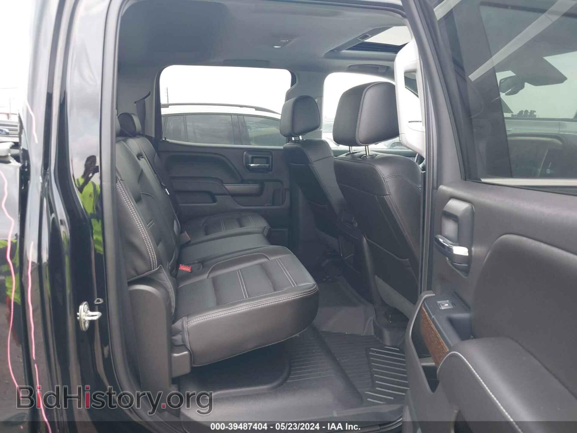 2018 GMC SIERRA 1500 - VIN: 3GTU2PEC3JG251177 - Фото 8