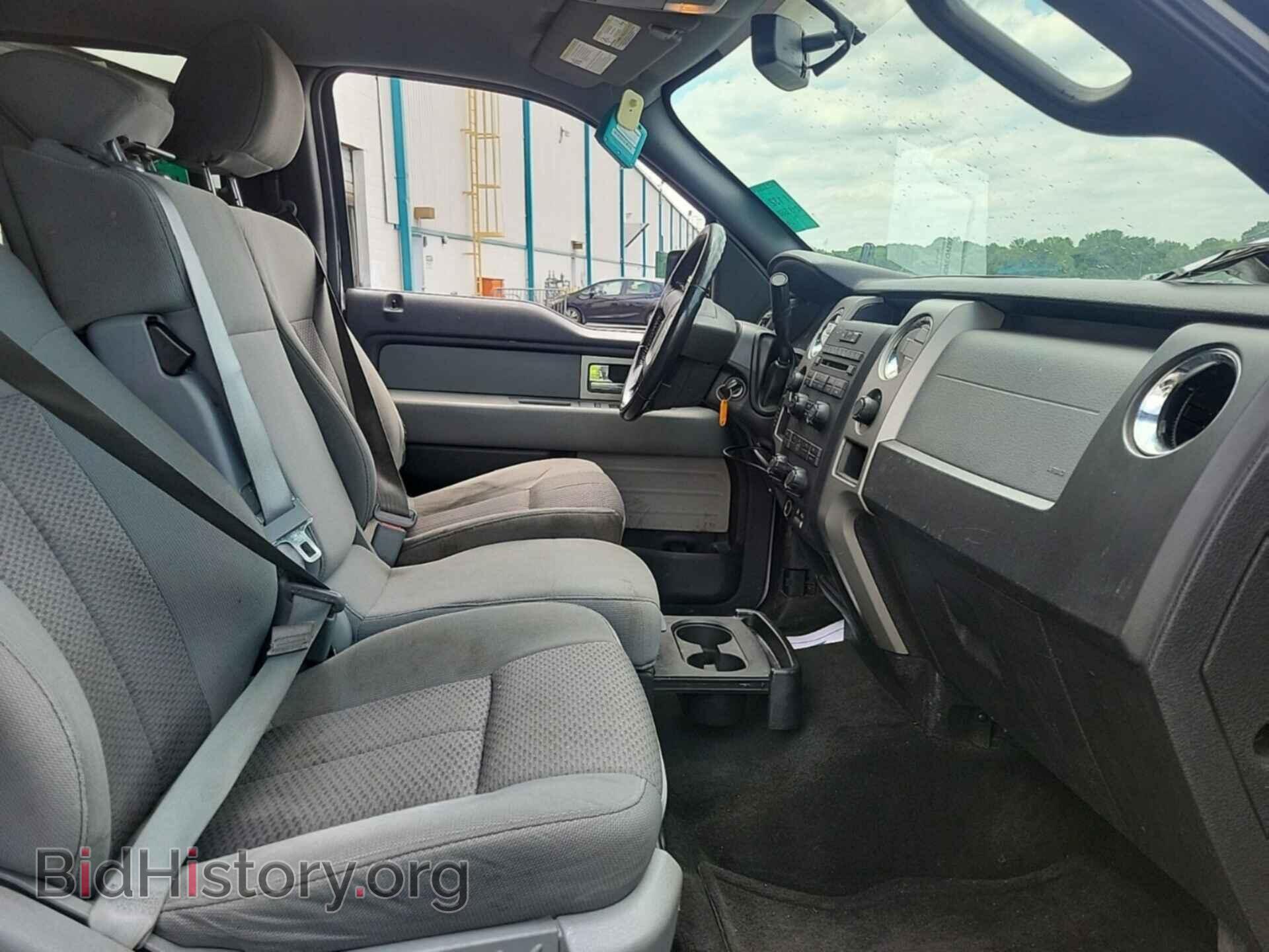 2011 FORD F150 - VIN: 1FTFW1EF3BFC75194 - Фото 2