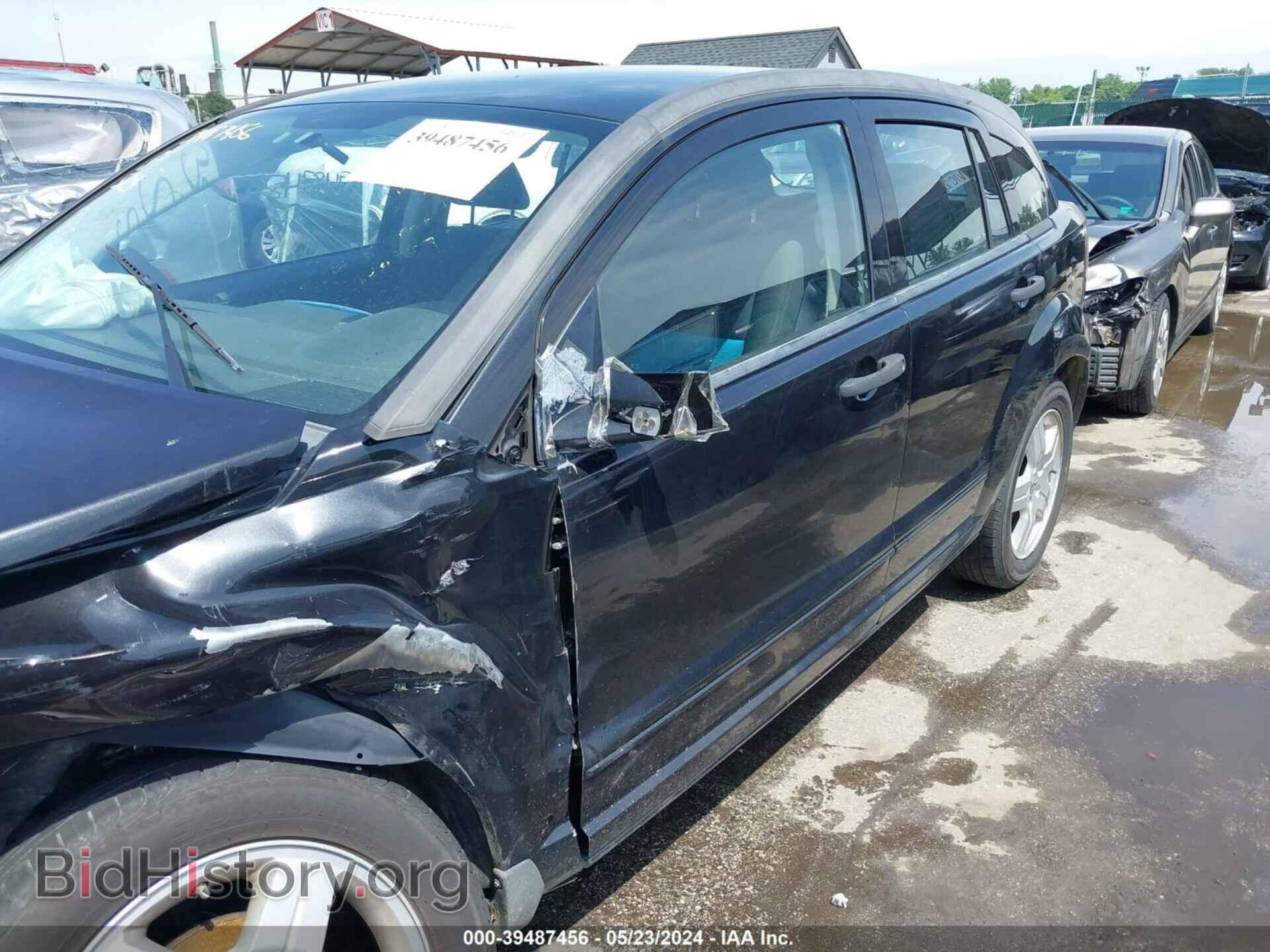 2008 DODGE CALIBER - VIN: 1B3HB48B58D505676 - Фото 17