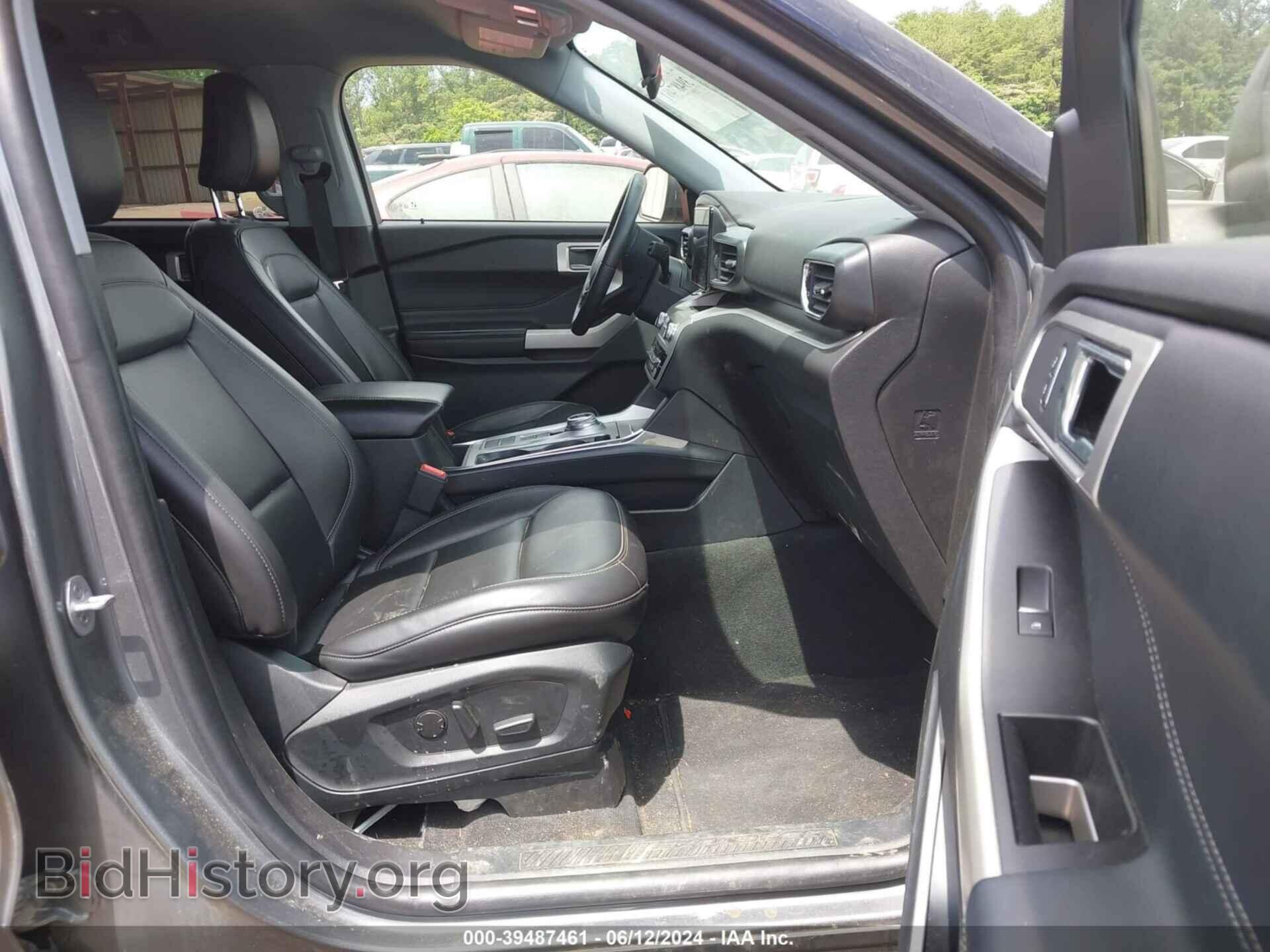 2022 FORD EXPLORER - VIN: 1FMSK7DH5NGB37862 - Photo 5