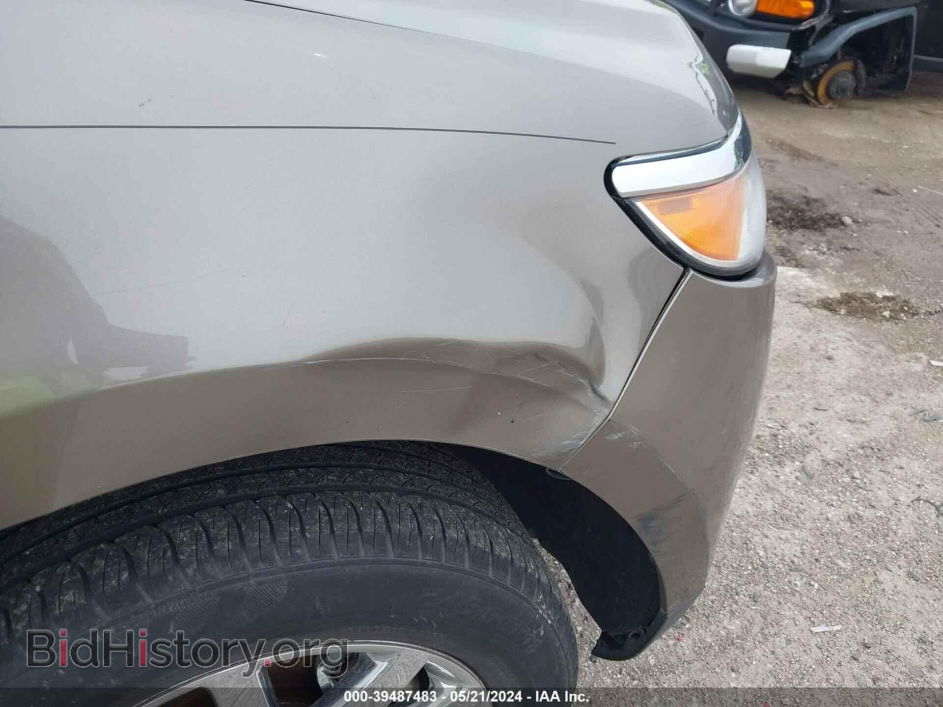 2013 FORD EDGE - VIN: 2FMDK4KC8DBC26376 - Фото 6