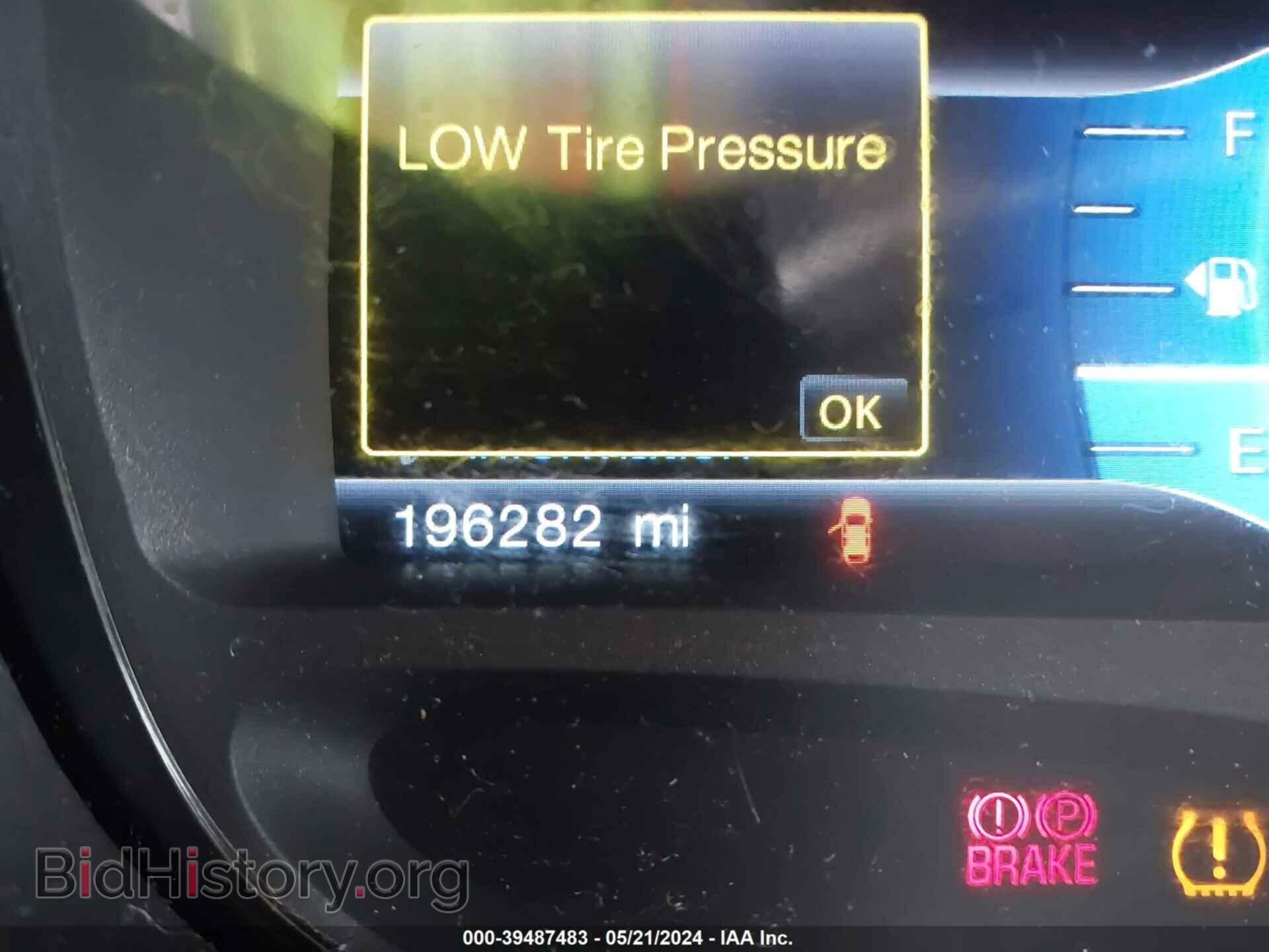 2013 FORD EDGE - VIN: 2FMDK4KC8DBC26376 - Фото 7