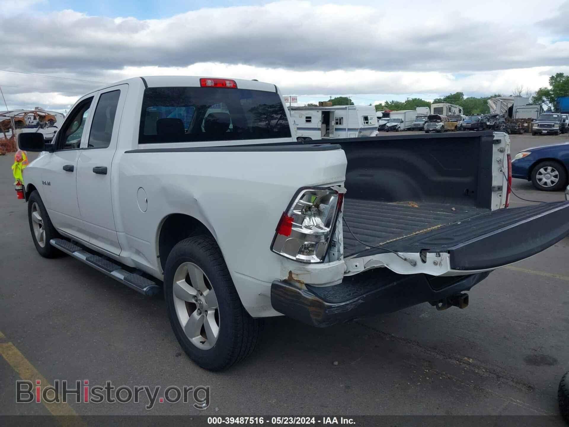 2010 DODGE RAM 1500 - VIN: 1D7RB1GP6AS138647 - Фото 3