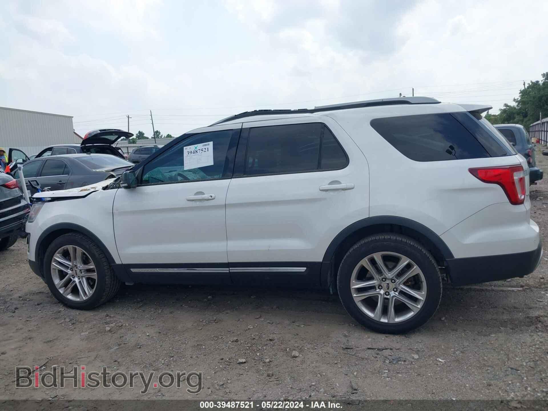 2016 FORD EXPLORER - VIN: 1FM5K7D85GGD26043 - Фото 14