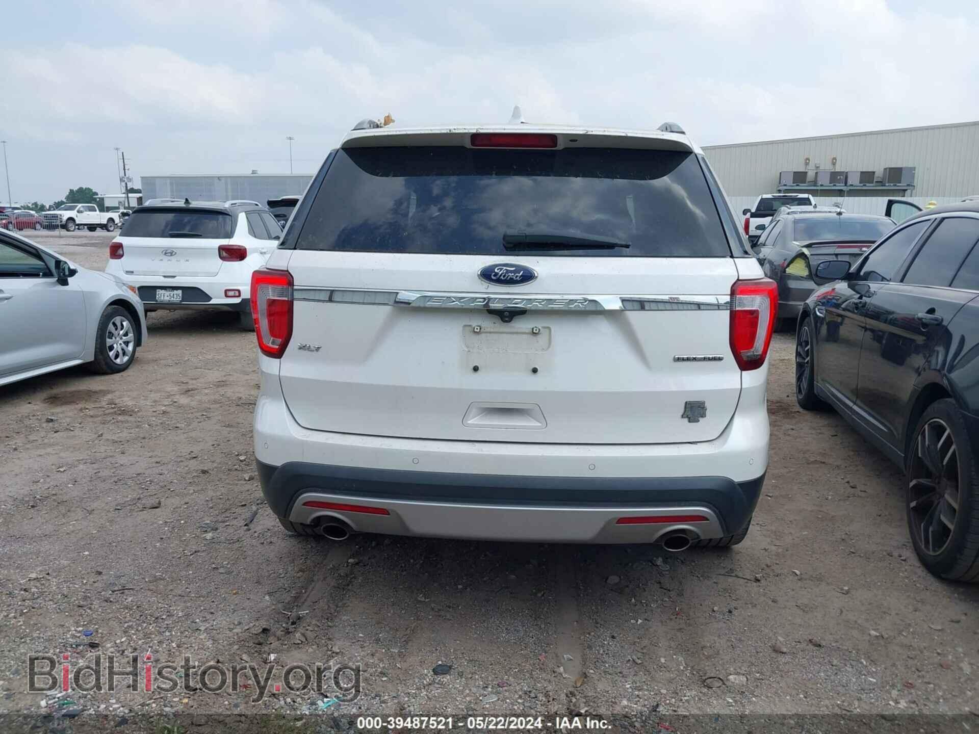 2016 FORD EXPLORER - VIN: 1FM5K7D85GGD26043 - Фото 16