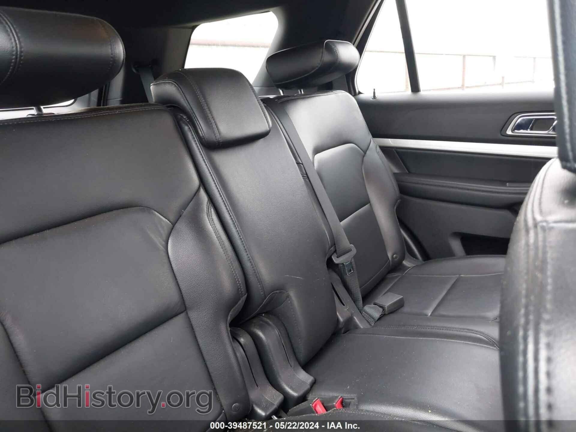 2016 FORD EXPLORER - VIN: 1FM5K7D85GGD26043 - Фото 8