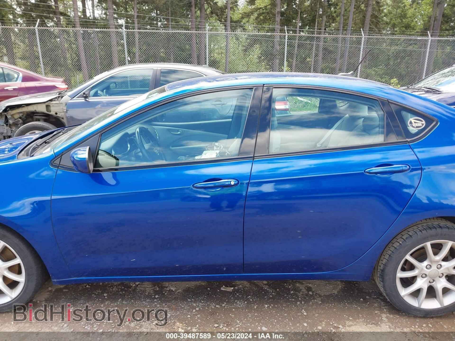 2013 DODGE DART - VIN: 1C3CDFBA7DD136624 - Фото 14