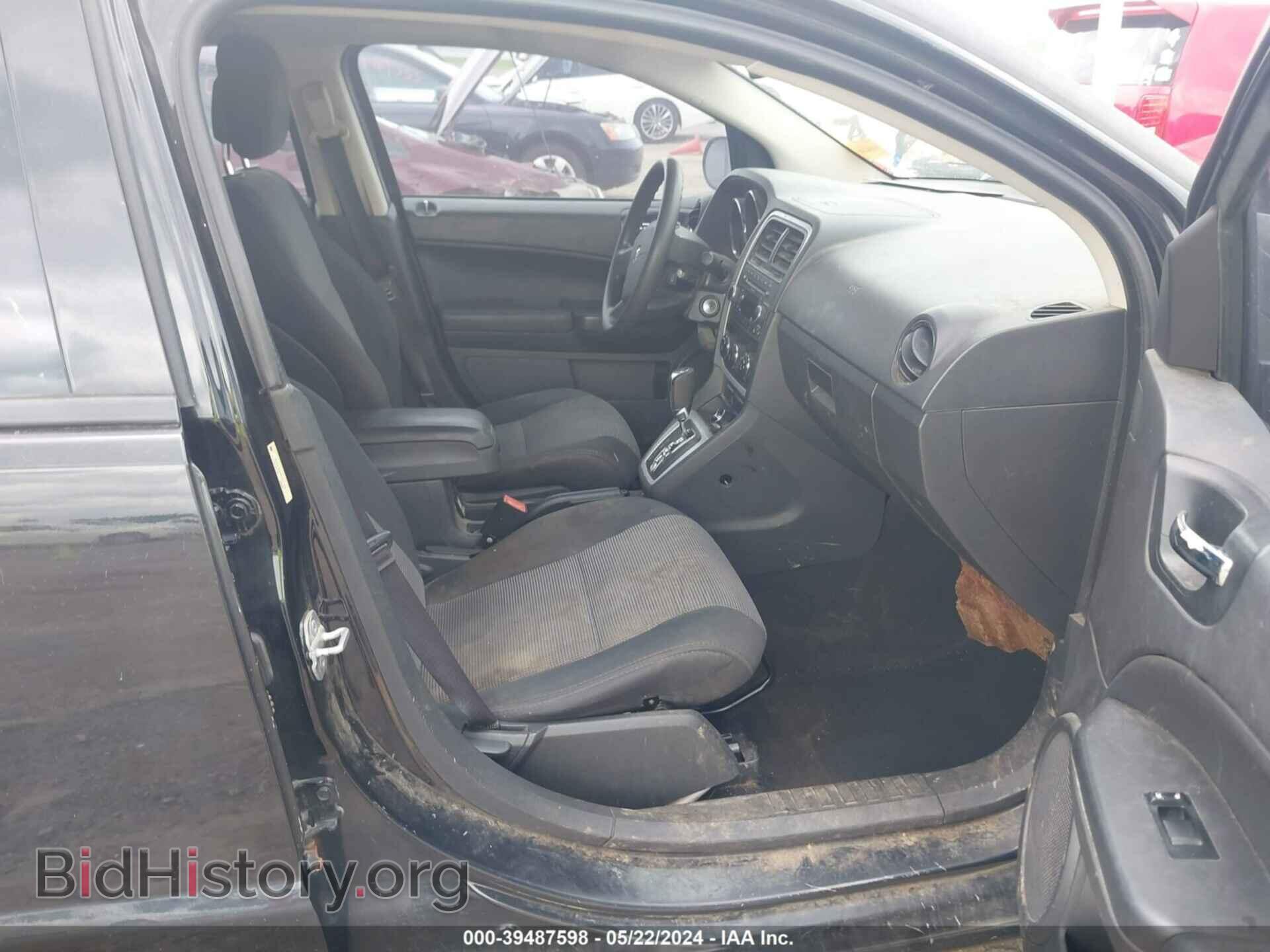 2010 DODGE CALIBER - VIN: 1B3CB3HA8AD677590 - Фото 5