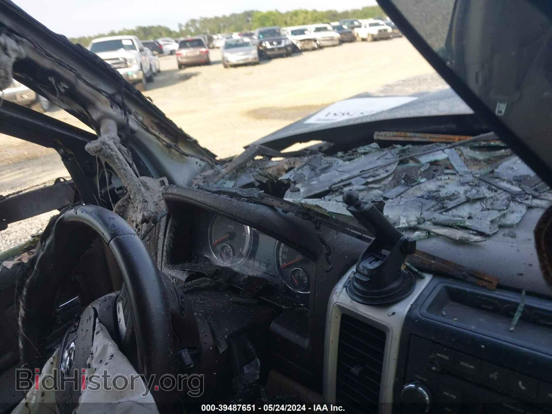 2011 RAM RAM 3500 - VIN: 3D73Y4CL9BG604248 - Фото 6