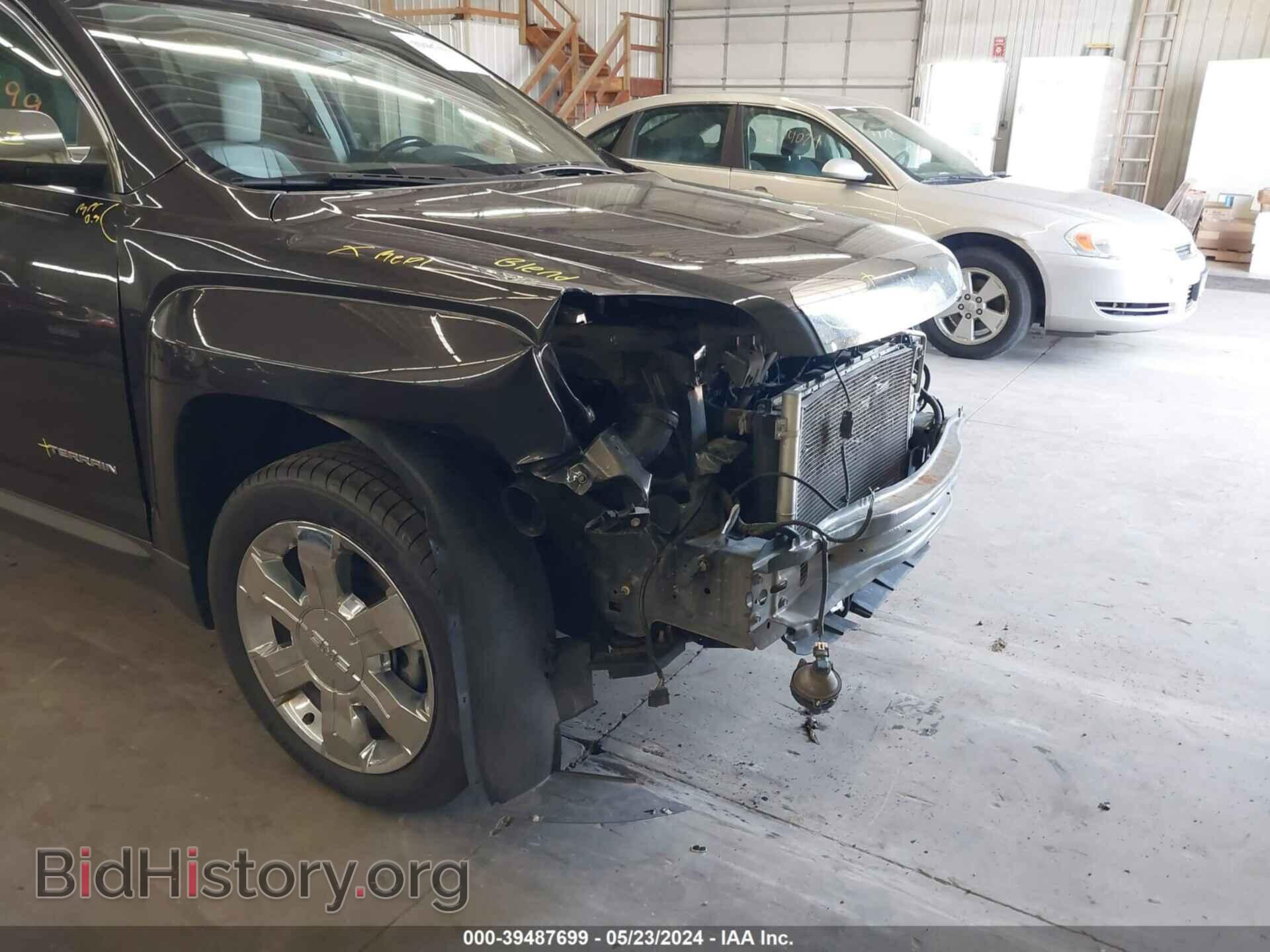 2015 GMC TERRAIN - VIN: 2GKFLYE31F6182301 - Фото 14