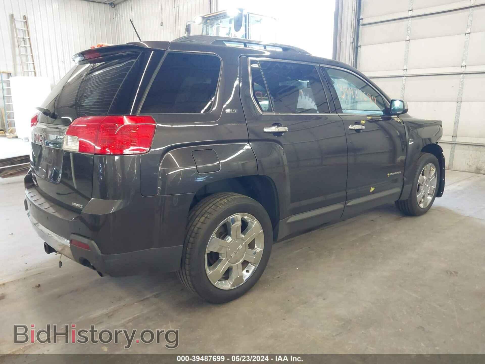 2015 GMC TERRAIN - VIN: 2GKFLYE31F6182301 - Фото 4