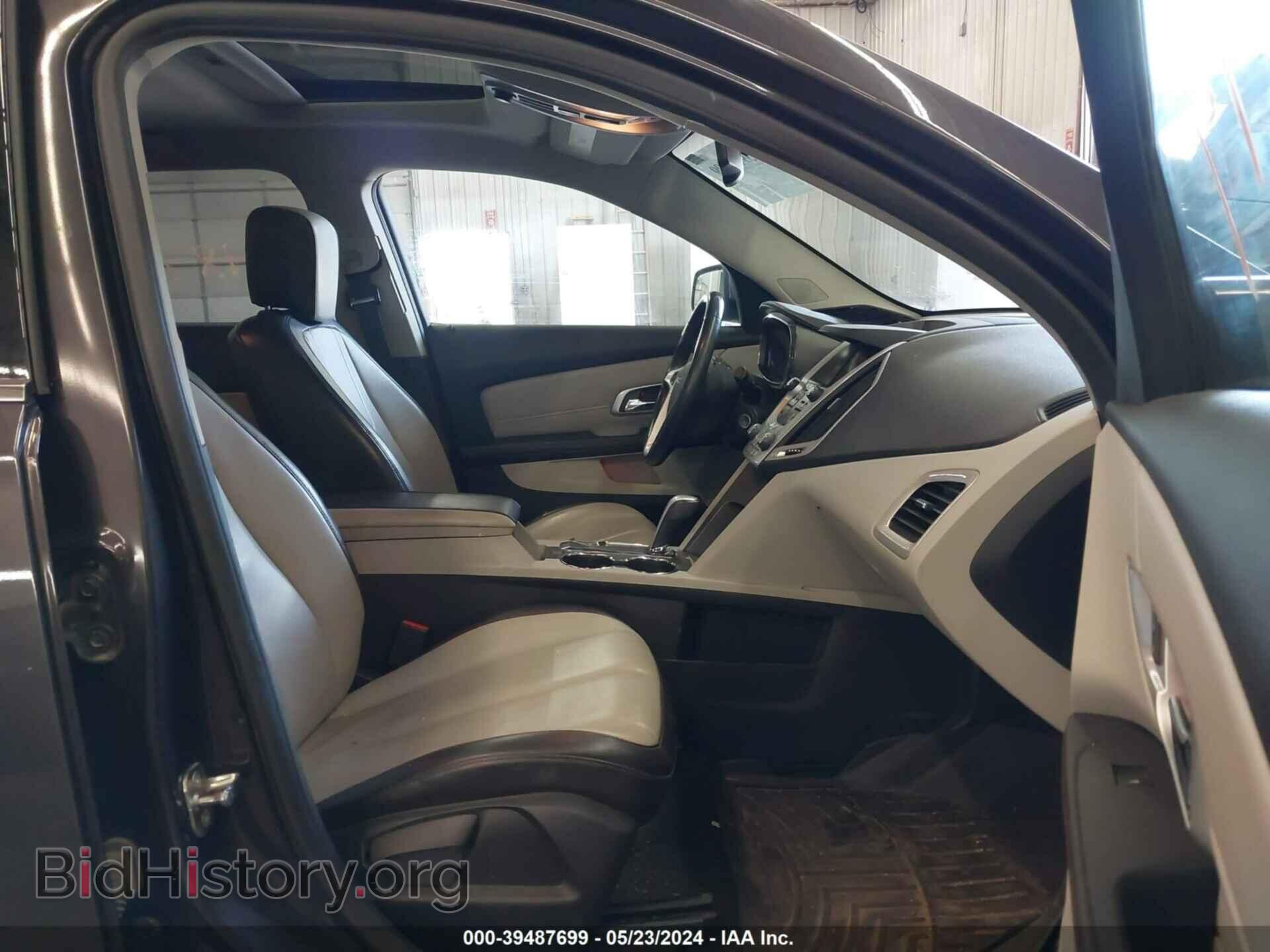 2015 GMC TERRAIN - VIN: 2GKFLYE31F6182301 - Фото 5