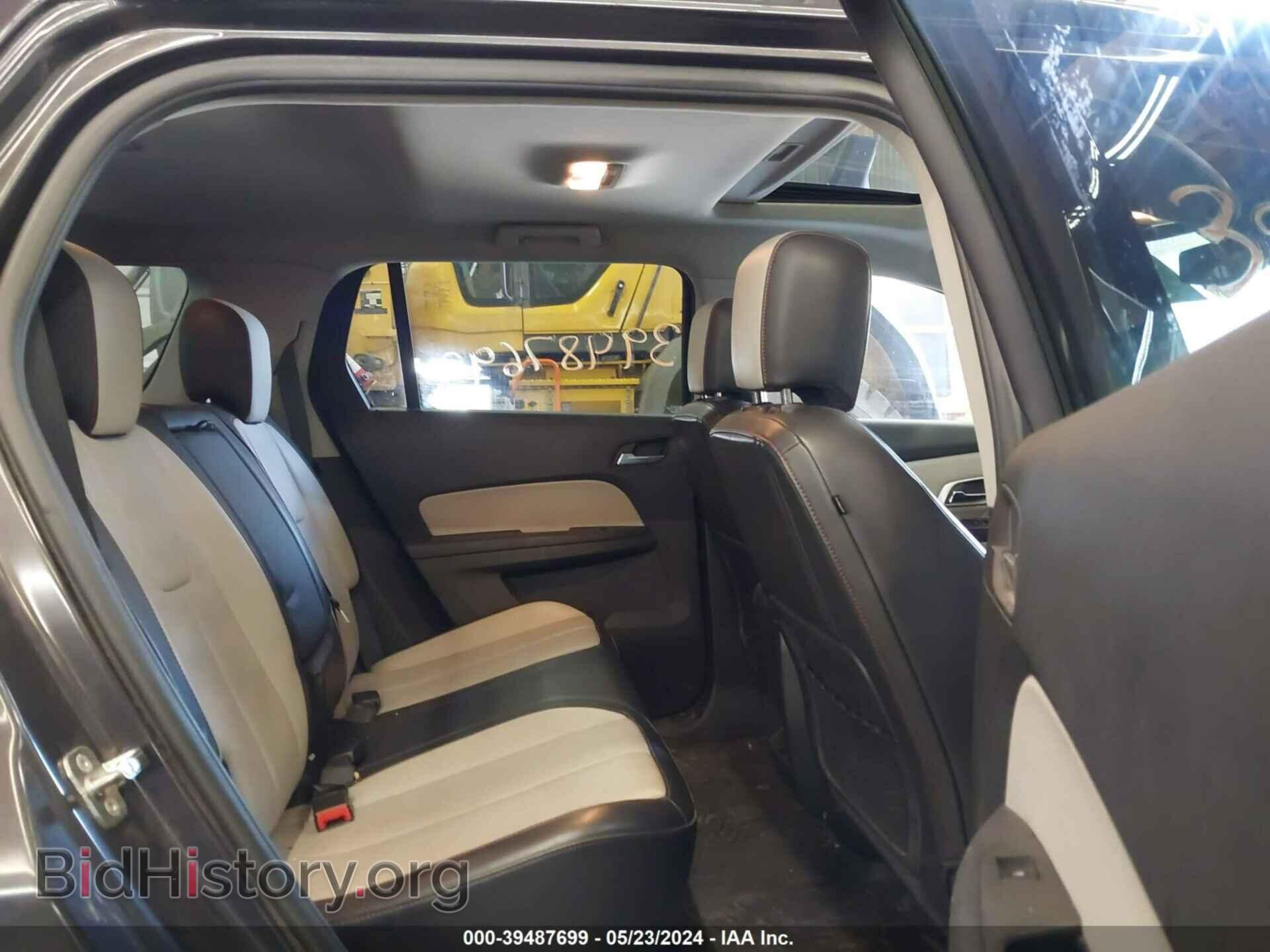 2015 GMC TERRAIN - VIN: 2GKFLYE31F6182301 - Фото 8