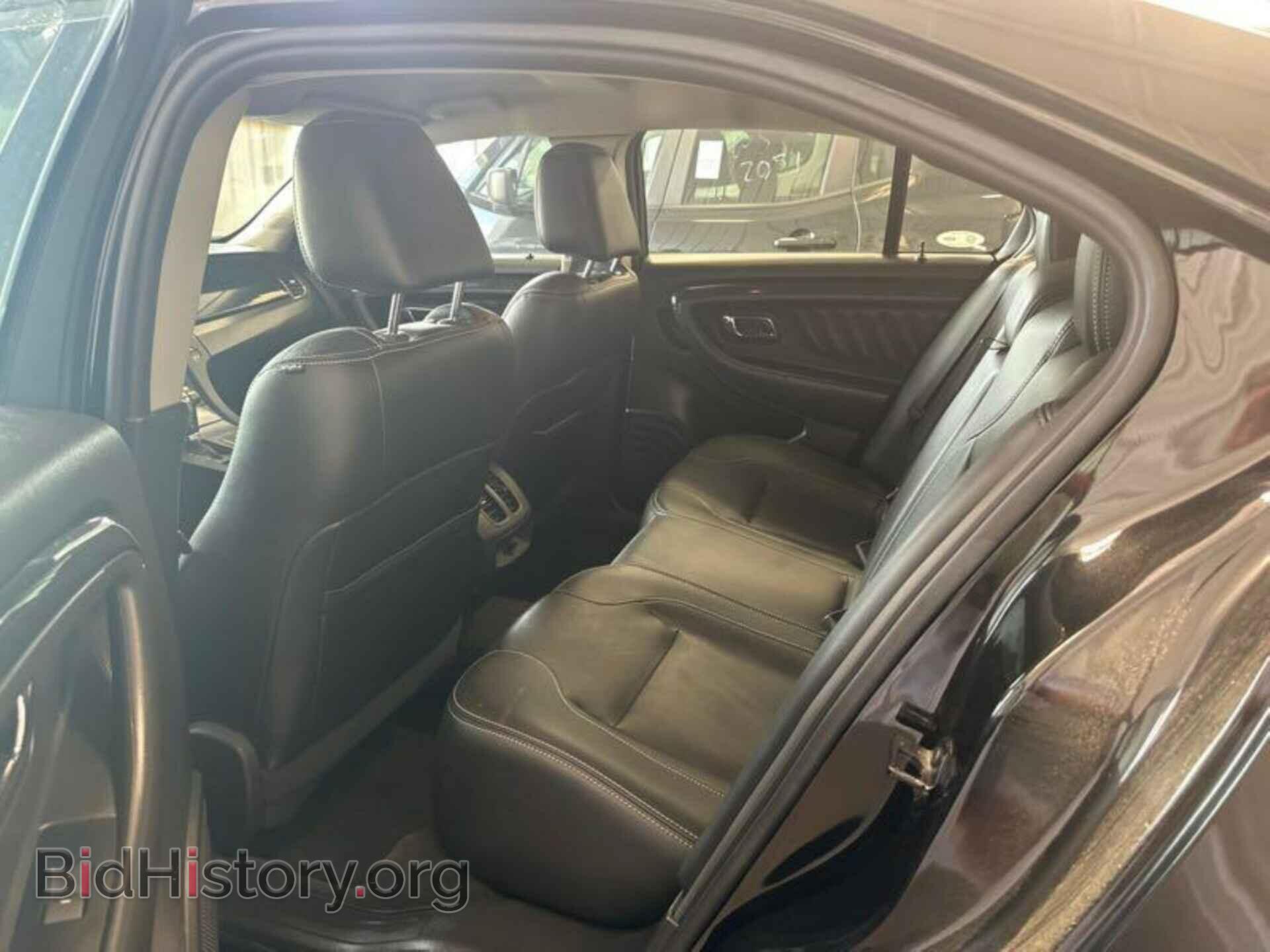 2012 FORD TAURUS - VIN: 1FAHP2FW0CG140718 - Фото 4