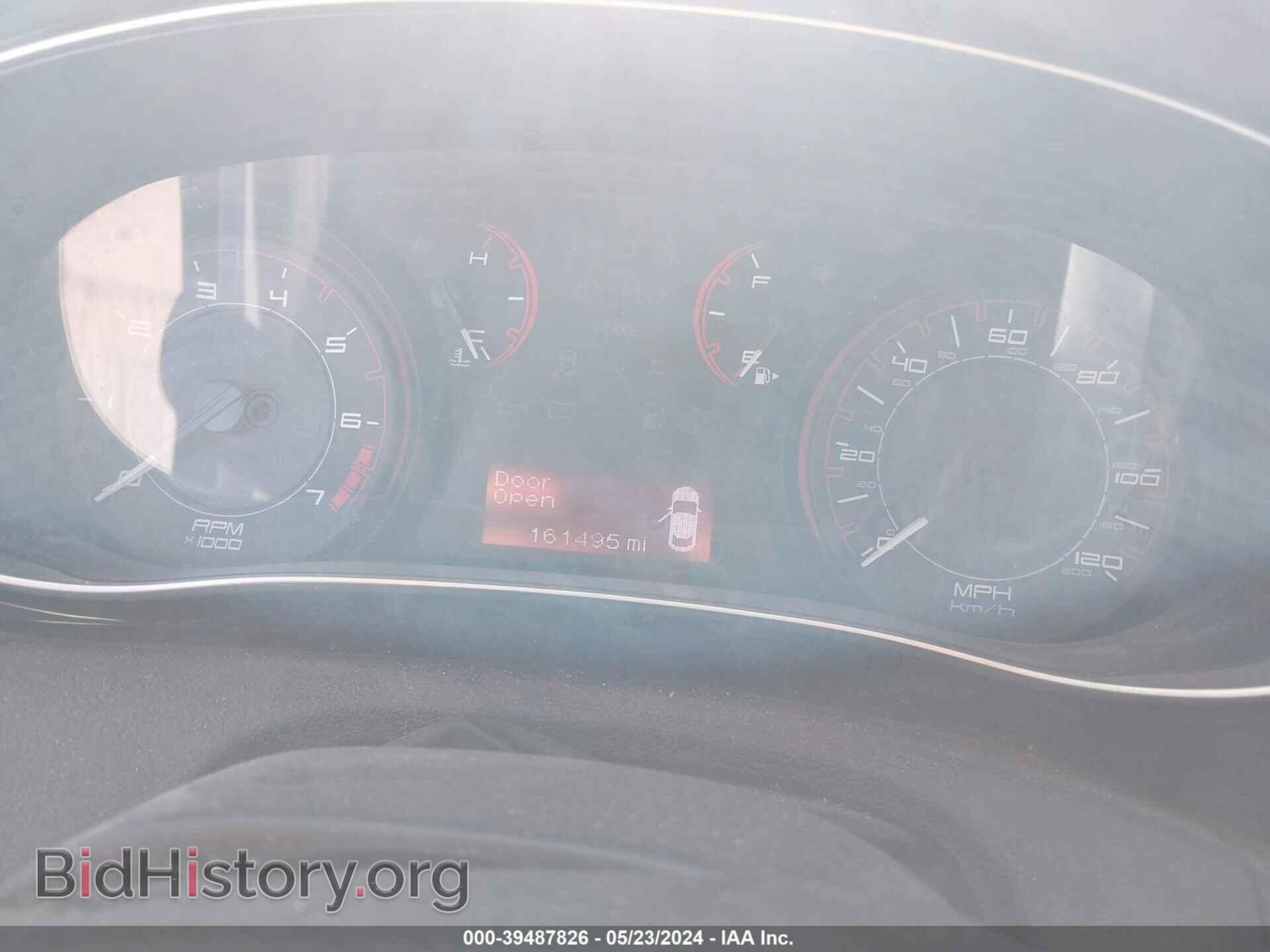 2013 DODGE DART - VIN: 1C3CDFBA9DD321158 - Photo 7