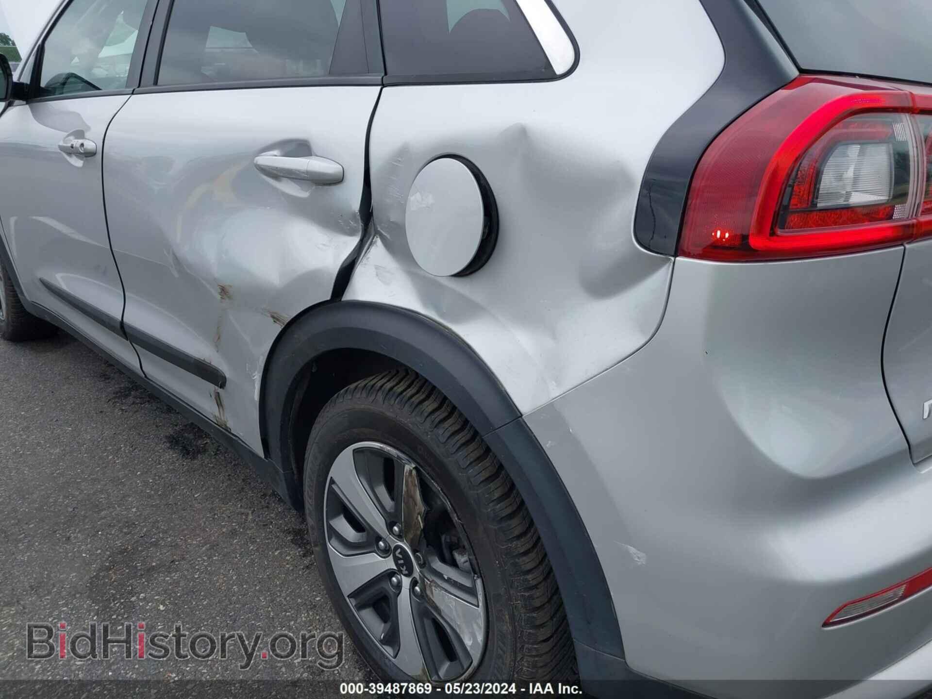 2018 KIA NIRO - VIN: KNDCC3LC4J5111294 - Фото 19