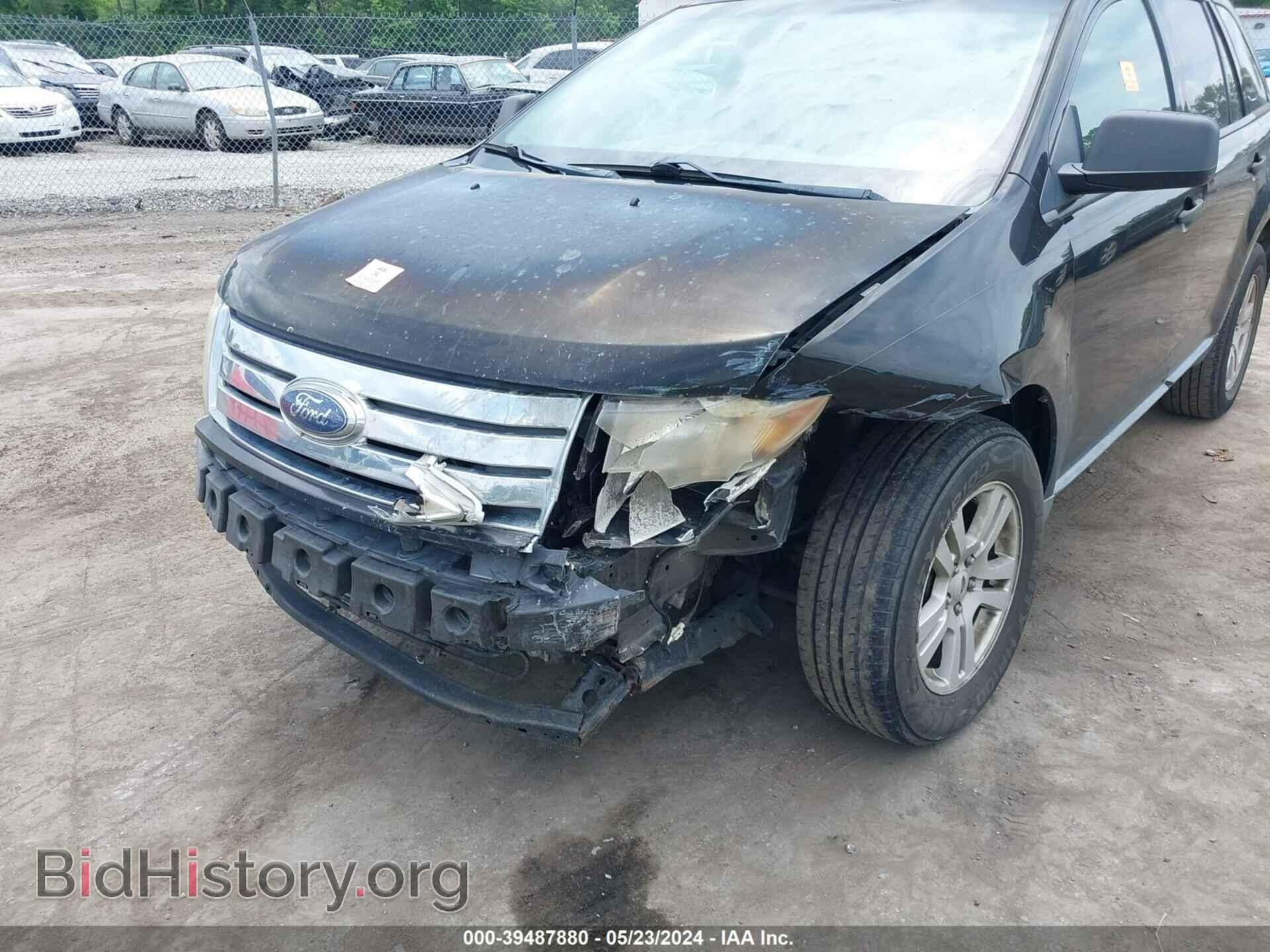 2008 FORD EDGE - VIN: 2FMDK36C88BA04642 - Photo 6