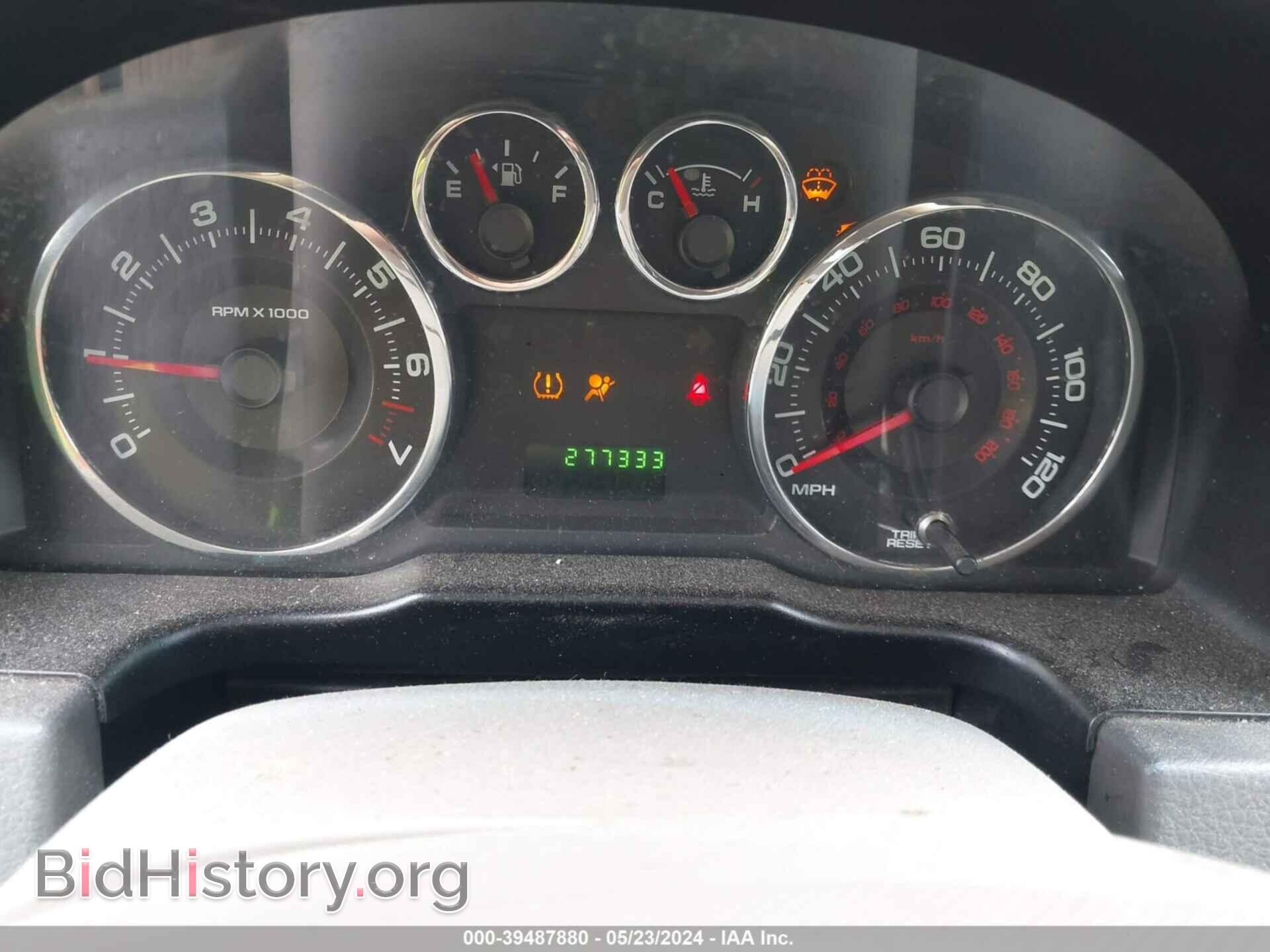 2008 FORD EDGE - VIN: 2FMDK36C88BA04642 - Photo 7
