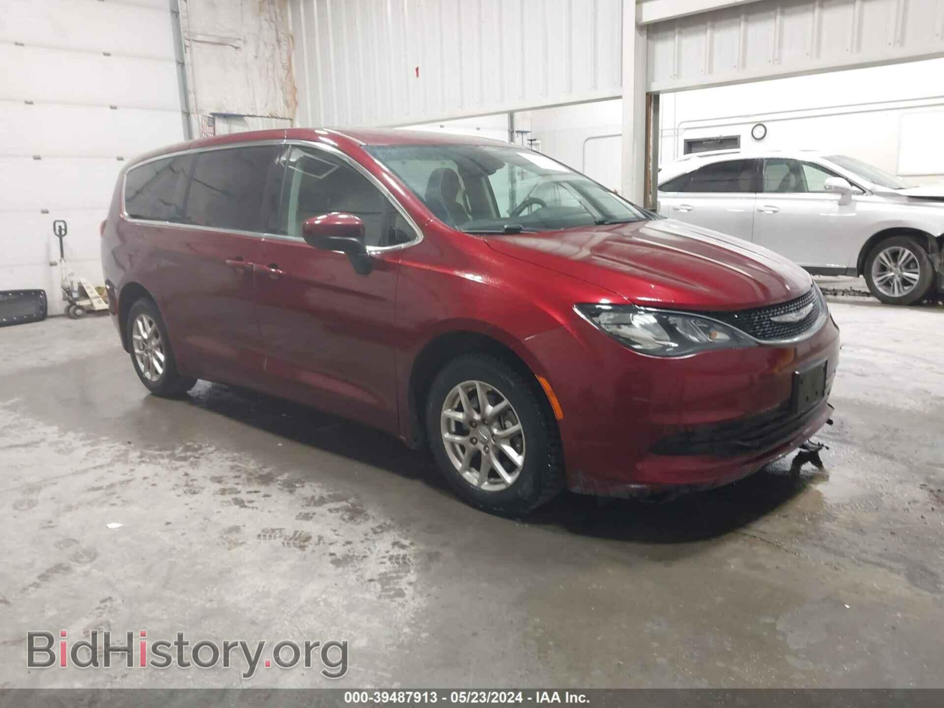 Photo 2C4RC1CG3HR771647 - CHRYSLER PACIFICA 2017