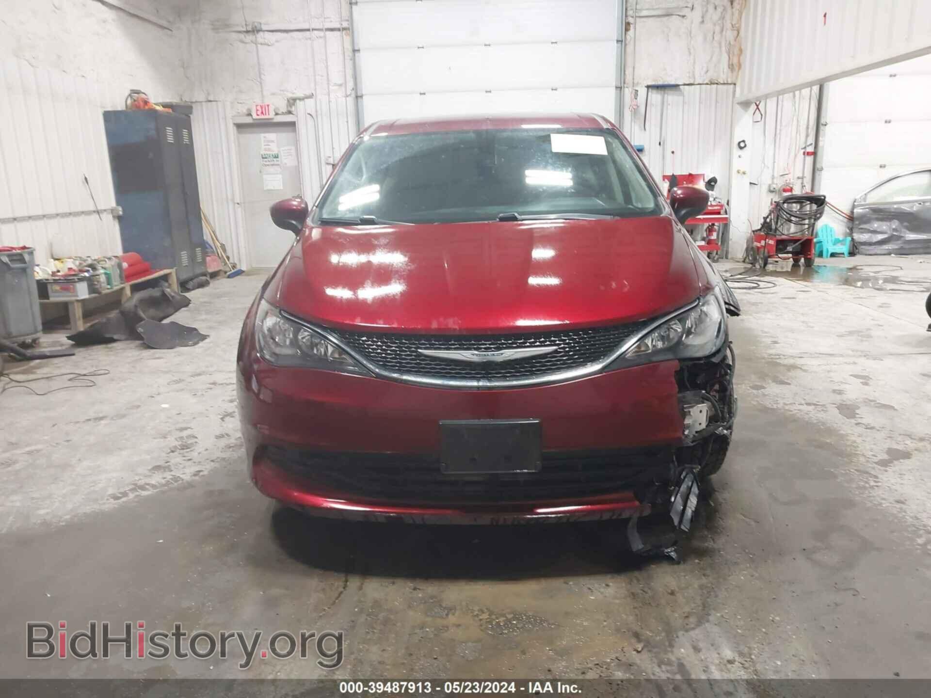 2017 CHRYSLER PACIFICA - VIN: 2C4RC1CG3HR771647 - Photo 12