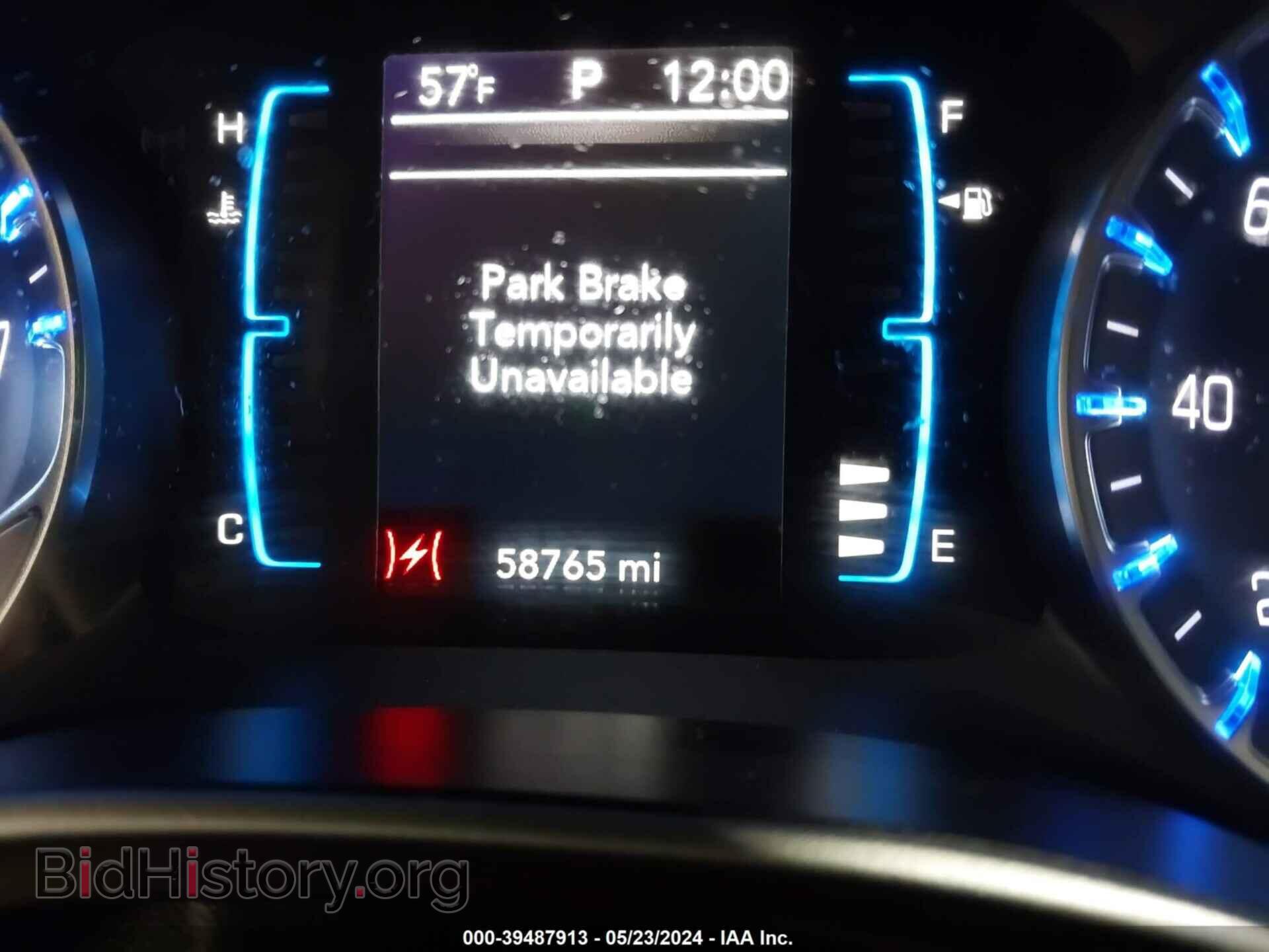 2017 CHRYSLER PACIFICA - VIN: 2C4RC1CG3HR771647 - Photo 15