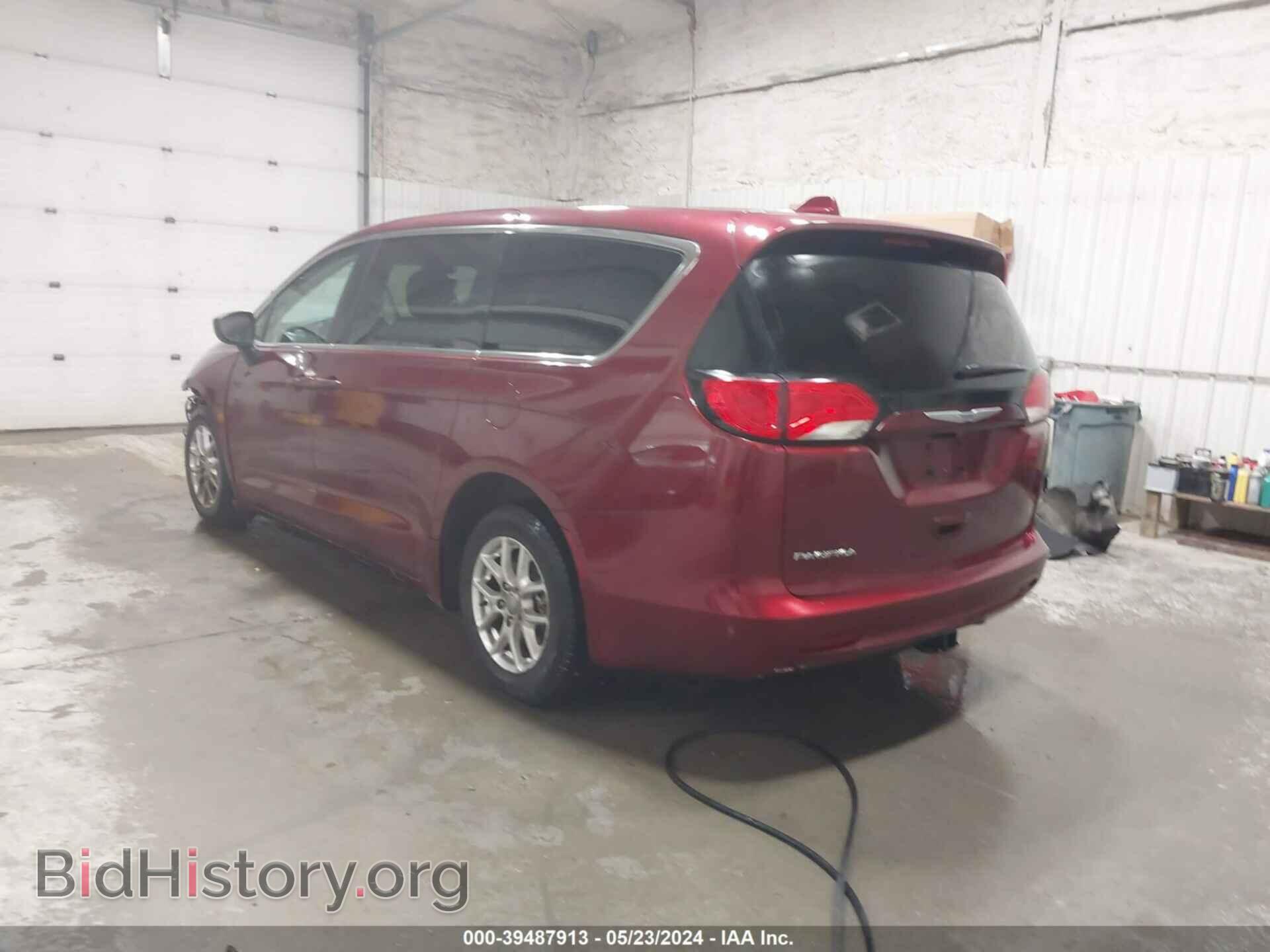 2017 CHRYSLER PACIFICA - VIN: 2C4RC1CG3HR771647 - Photo 3