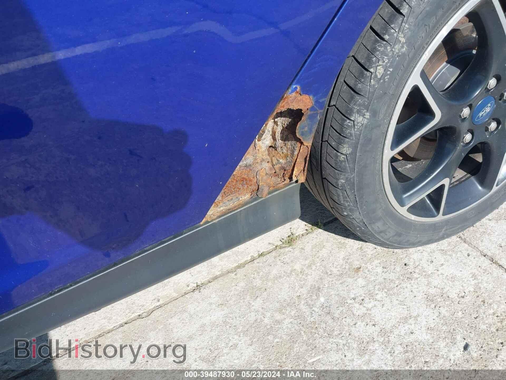 2013 FORD FOCUS - VIN: 1FADP3K29DL176603 - Фото 6