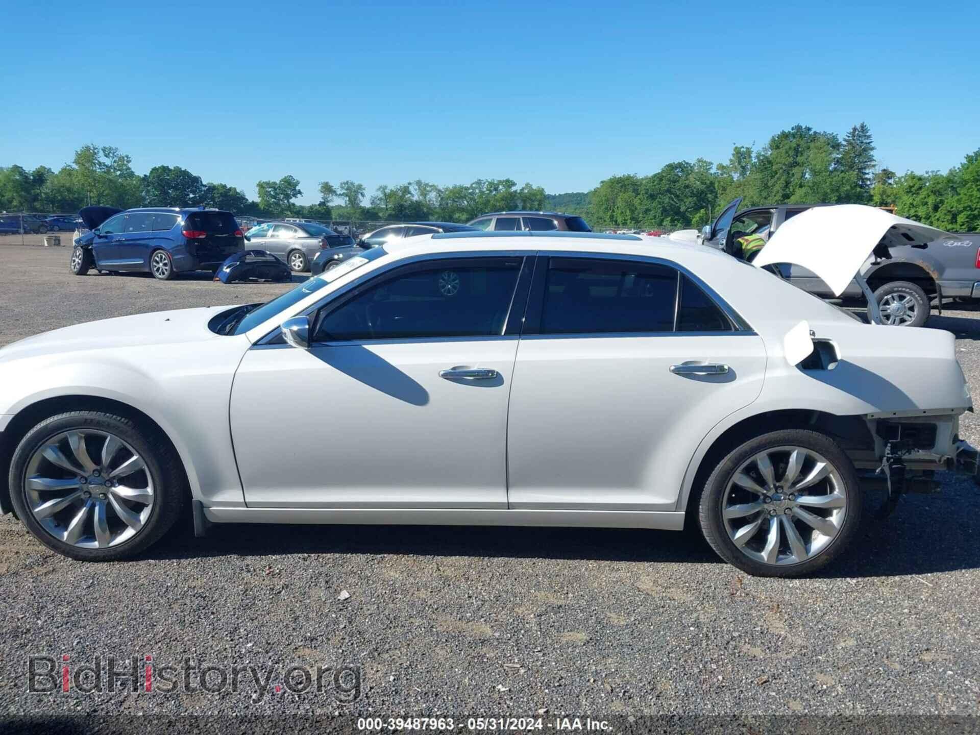 2015 CHRYSLER 300C - VIN: 2C3CCAET3FH756671 - Фото 15