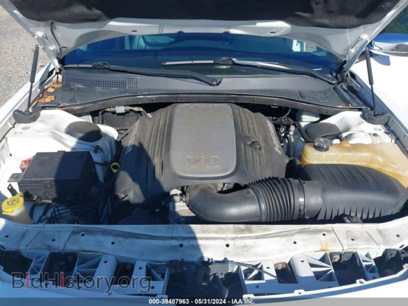 2015 Chrysler 300C (VIN 2C3CCAET3FH756671) — фото 10 из 17