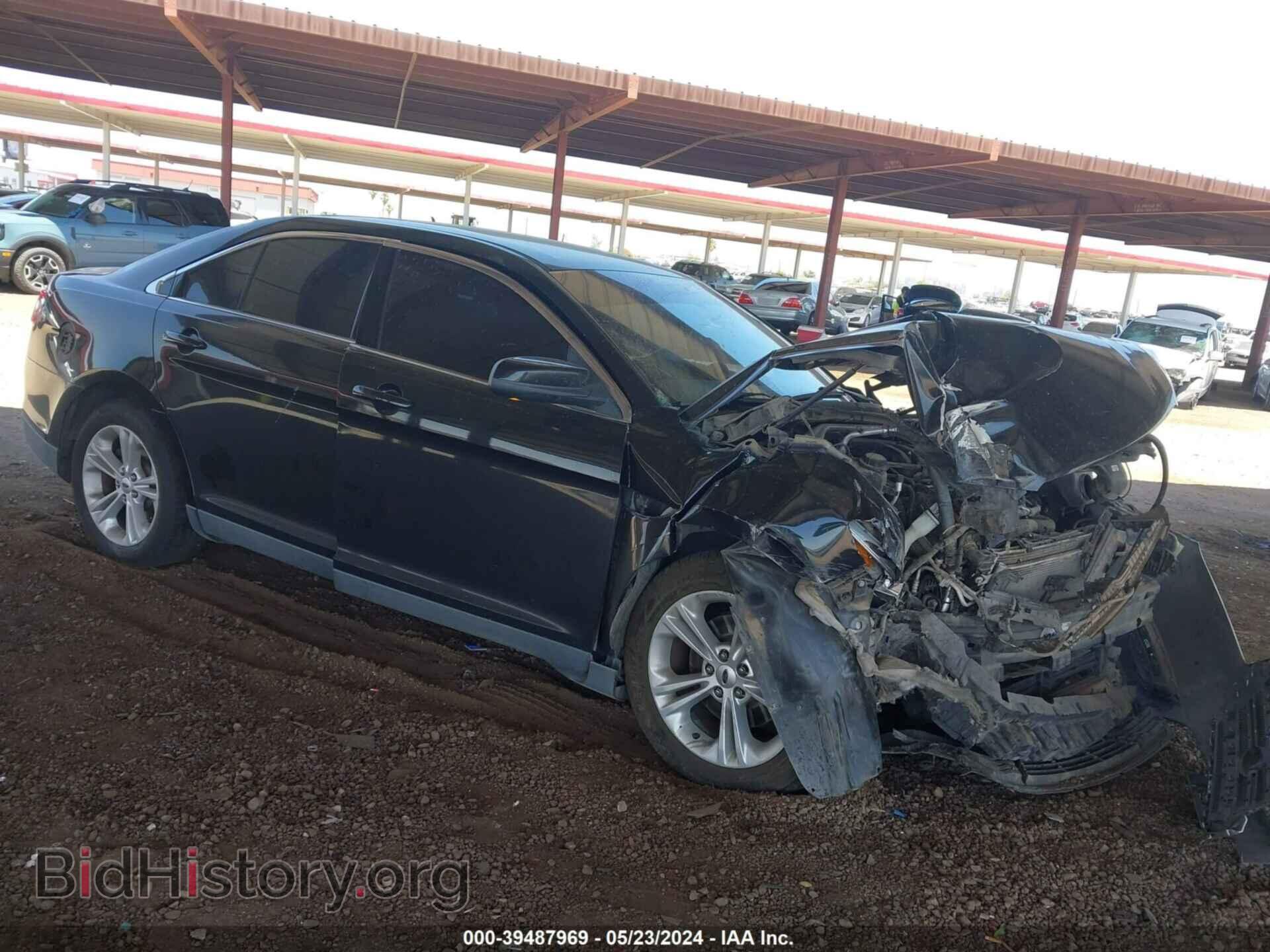 Photo 1FAHP2E89EG145647 - FORD TAURUS 2014