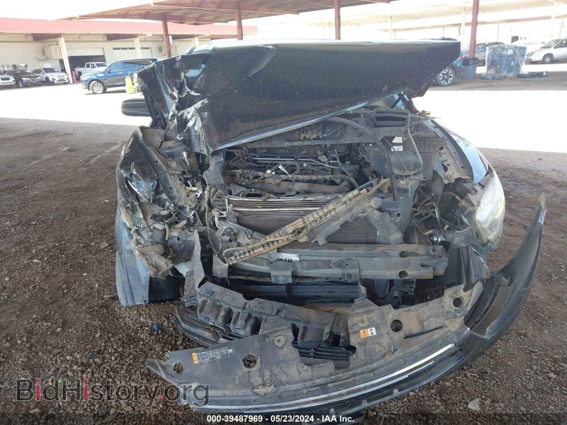 2014 FORD TAURUS - VIN: 1FAHP2E89EG145647 - Photo 12