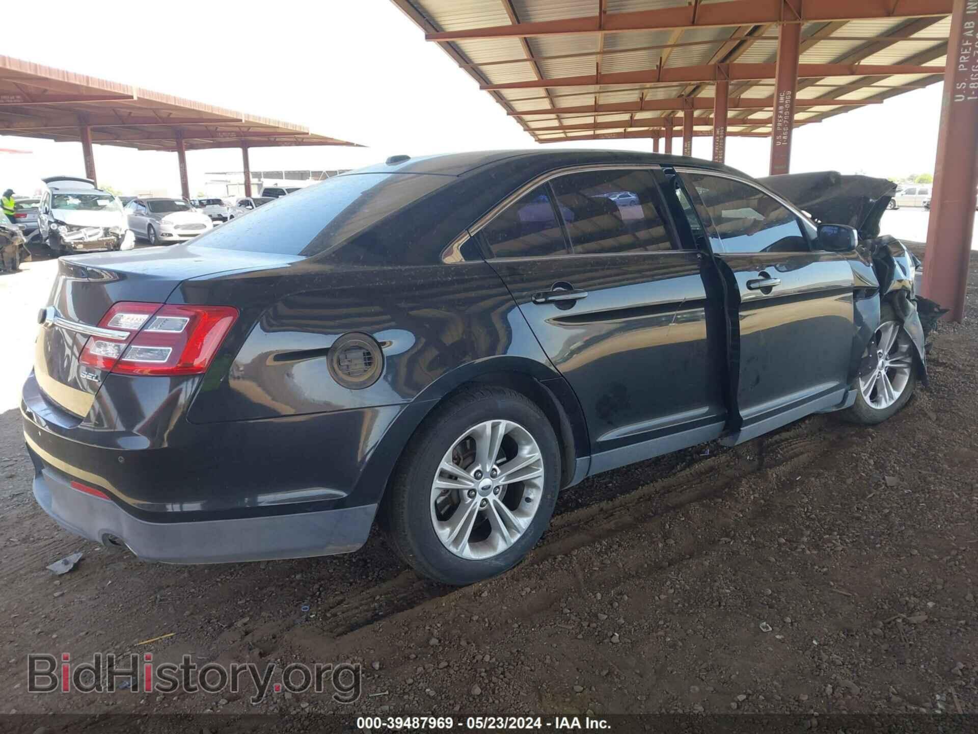 2014 FORD TAURUS - VIN: 1FAHP2E89EG145647 - Photo 4