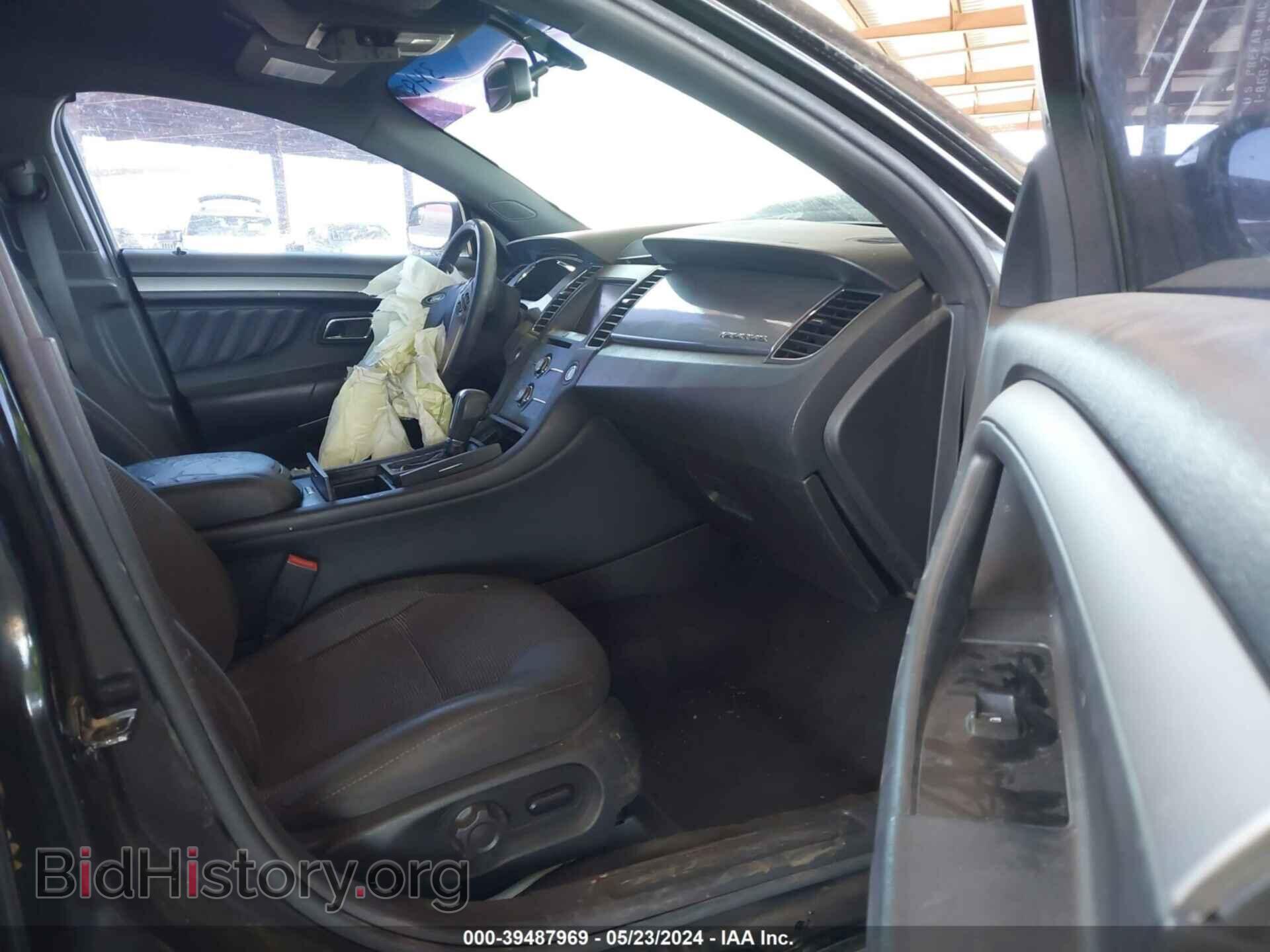 2014 FORD TAURUS - VIN: 1FAHP2E89EG145647 - Photo 5