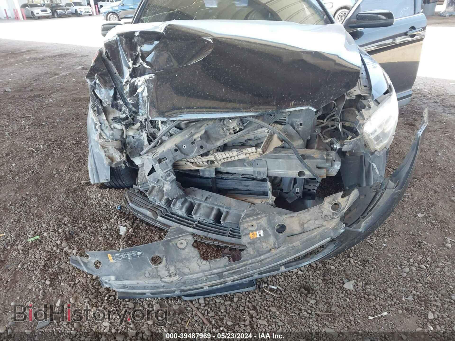 2014 FORD TAURUS - VIN: 1FAHP2E89EG145647 - Photo 6