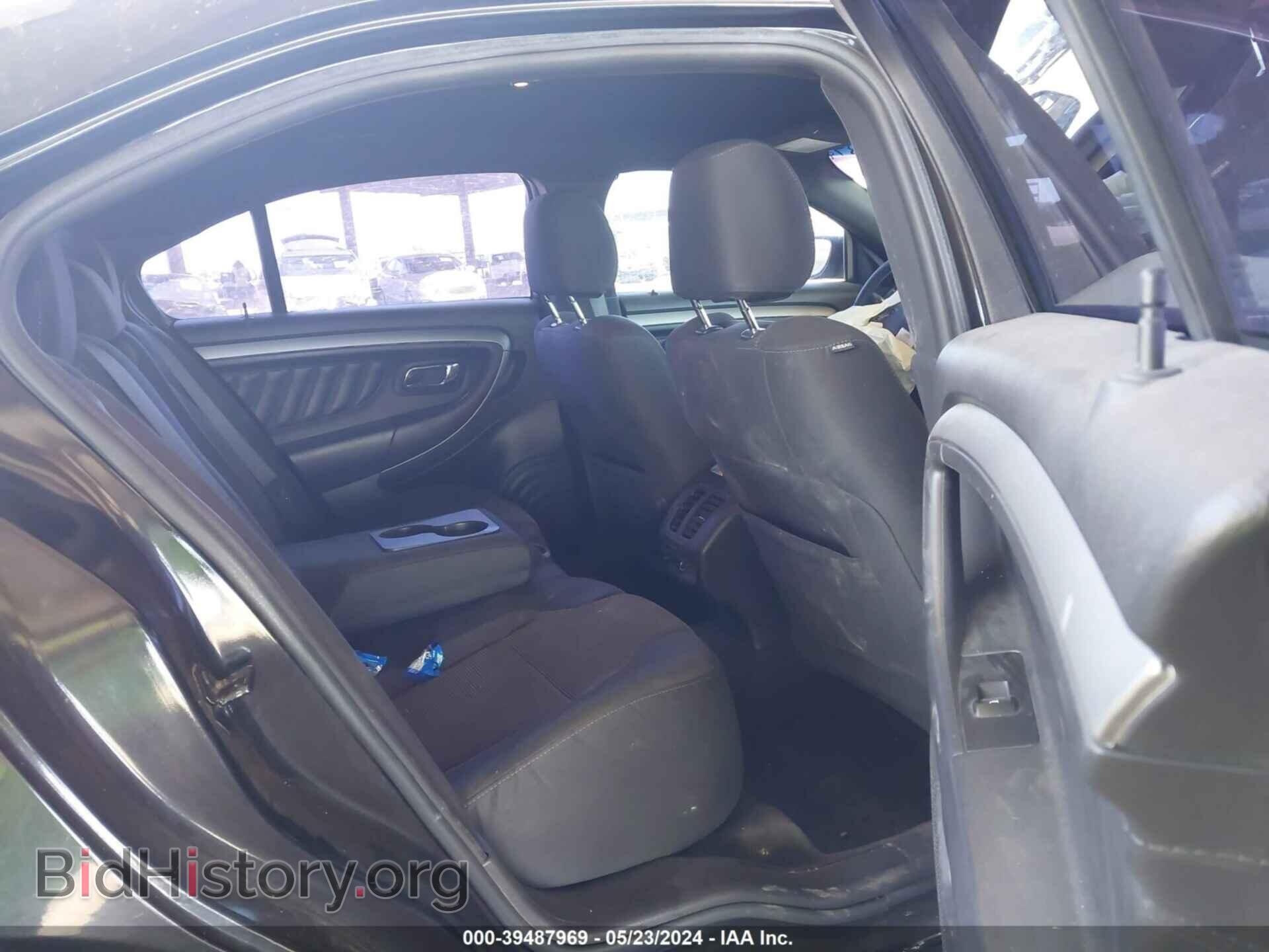 2014 FORD TAURUS - VIN: 1FAHP2E89EG145647 - Photo 8