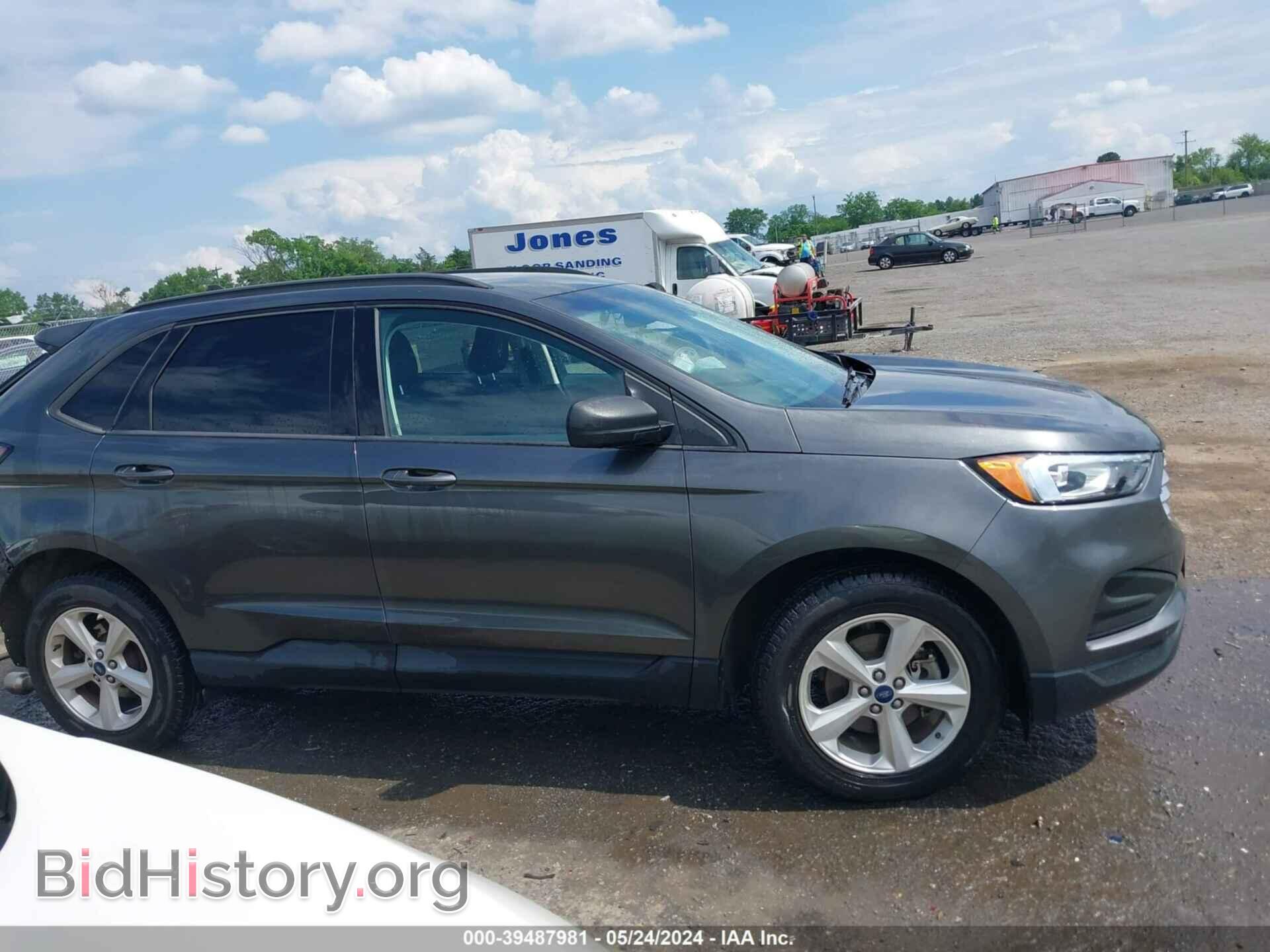 2020 FORD EDGE - VIN: 2FMPK3G92LBA36298 - Фото 14