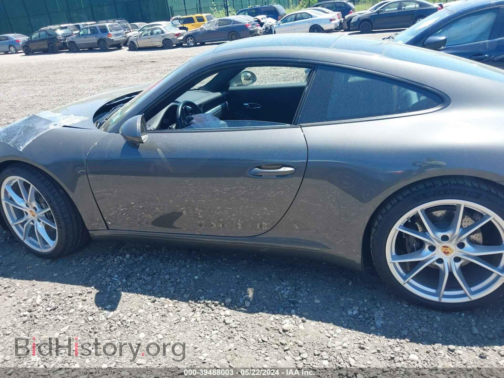 2017 PORSCHE 911 - VIN: WP0AA2A95HS106745 - Фото 14