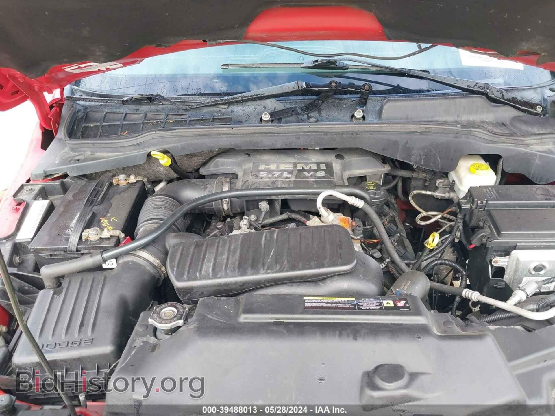 2006 DODGE DURANGO - VIN: 1D4HB48236F145245 - Фото 10