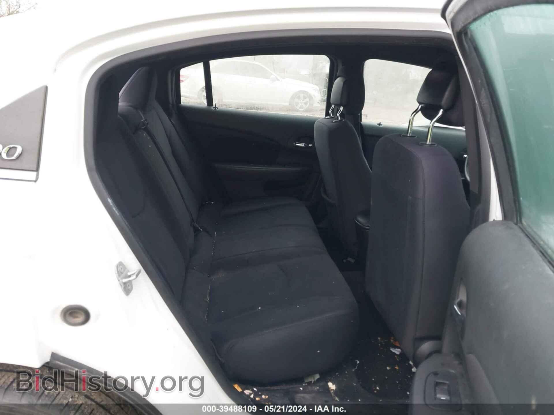 2014 CHRYSLER 200 - VIN: 1C3CCBBB4EN171606 - Фото 8